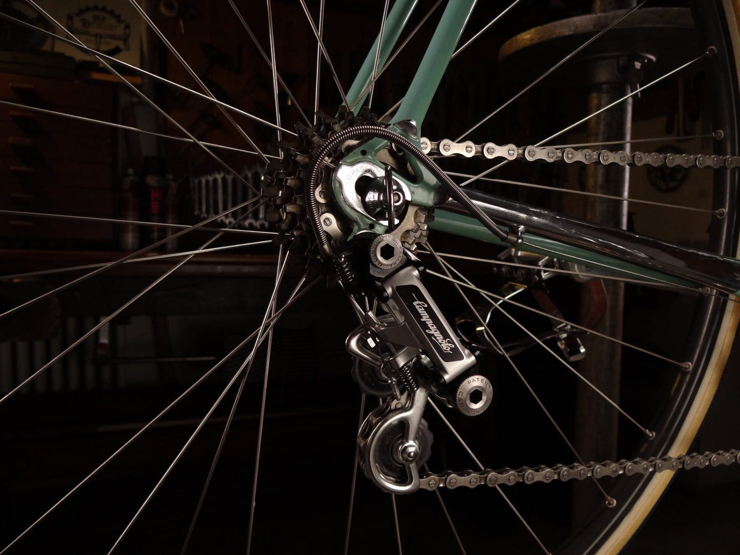 Bianchi Specialissima Super Leggera