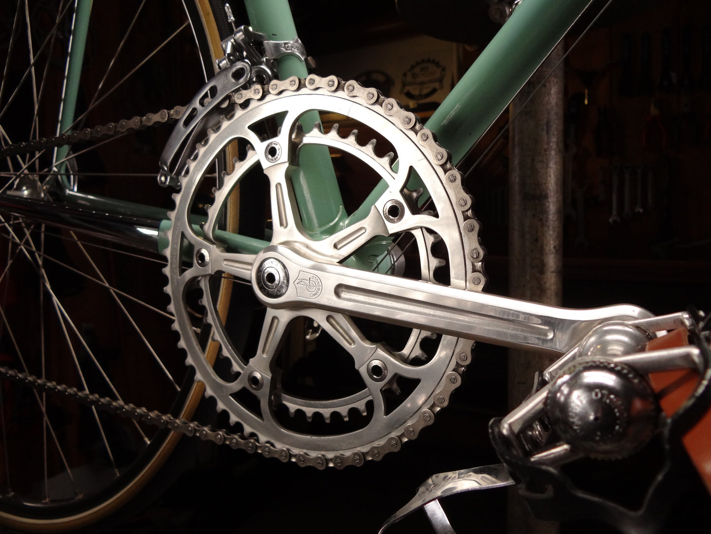 Bianchi Specialissima Super Leggera