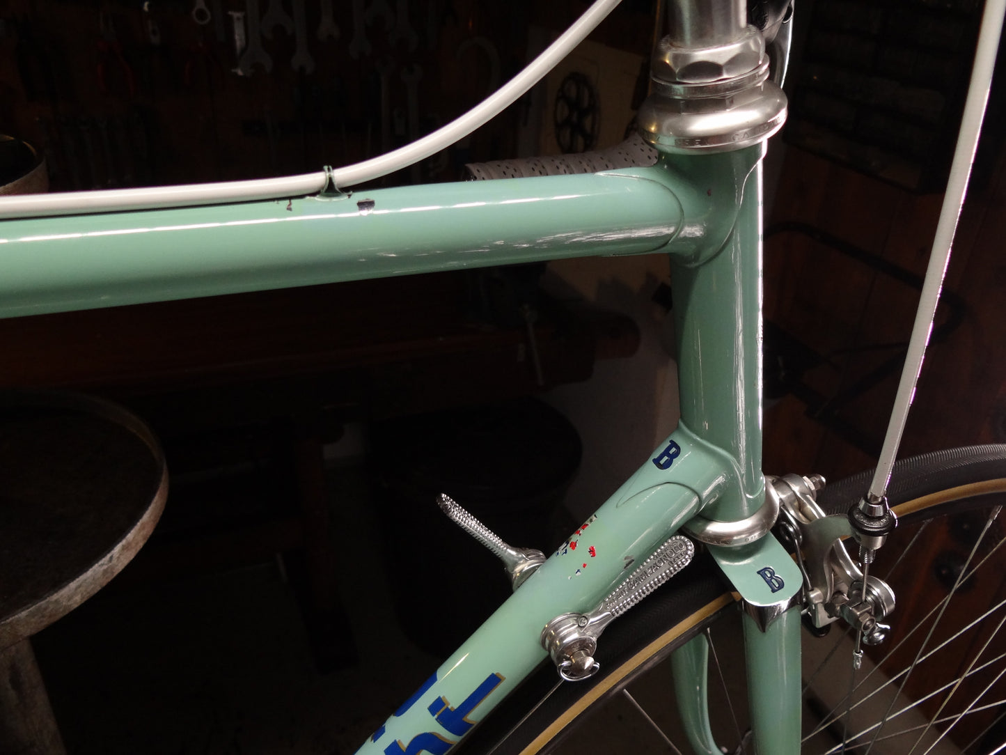 Bianchi Specialissima Super Leggera