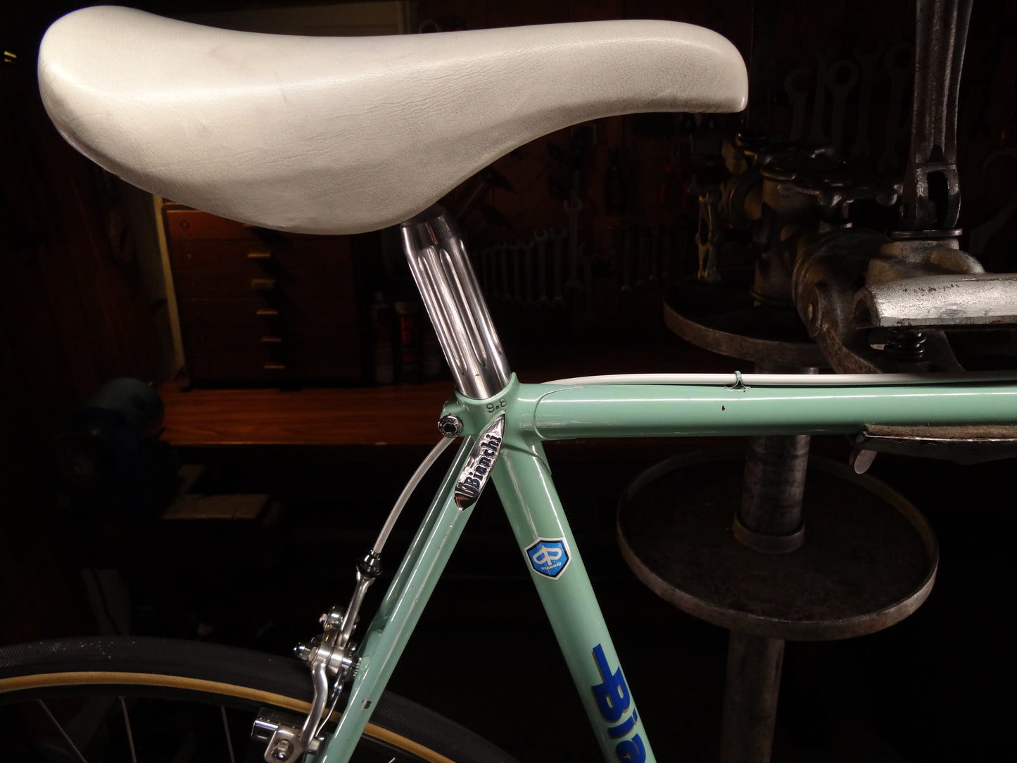 Bianchi Specialissima Super Leggera