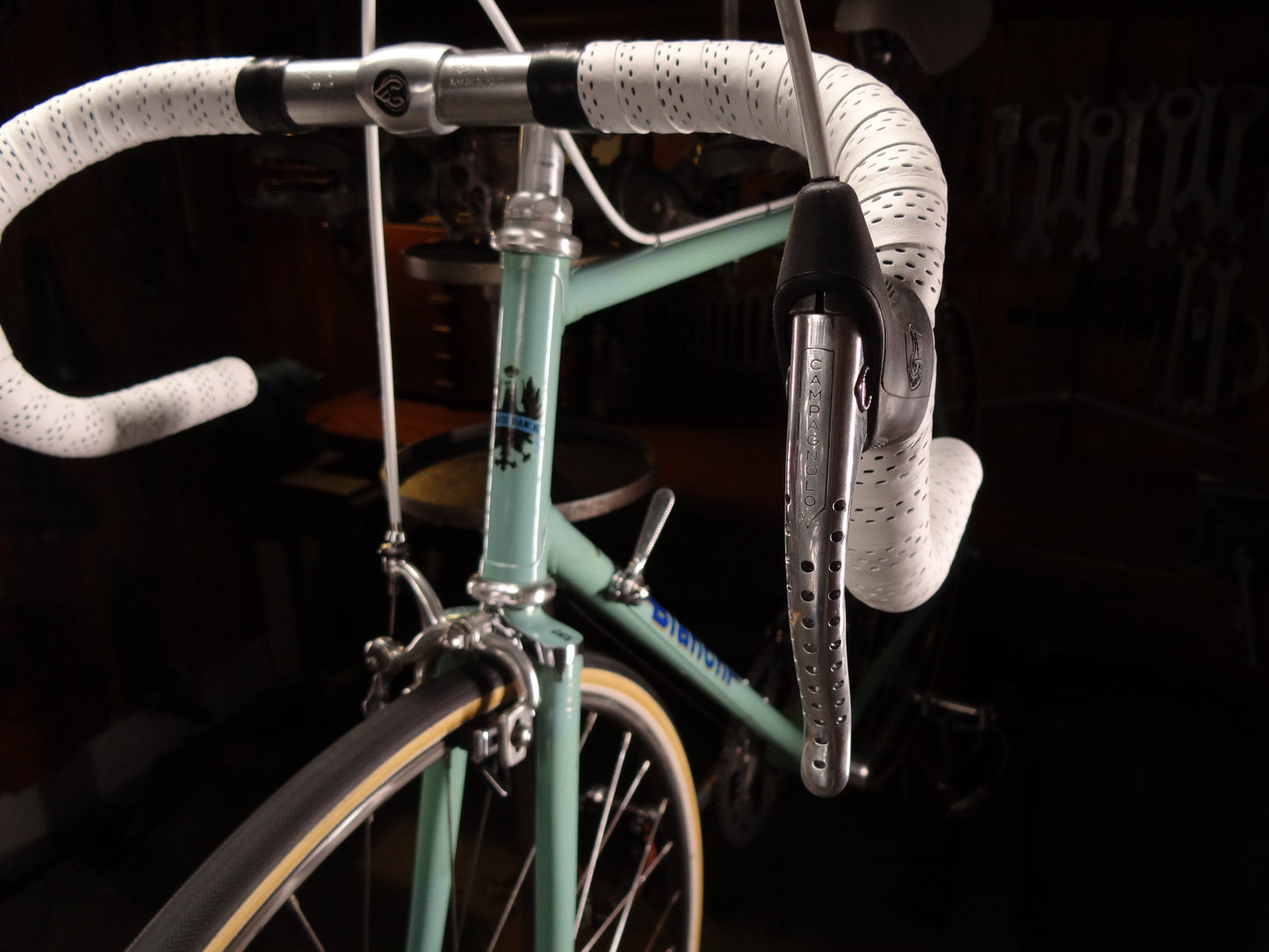 Bianchi Specialissima Super Leggera
