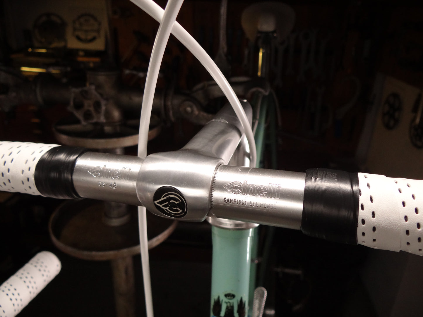 Bianchi Specialissima Super Leggera
