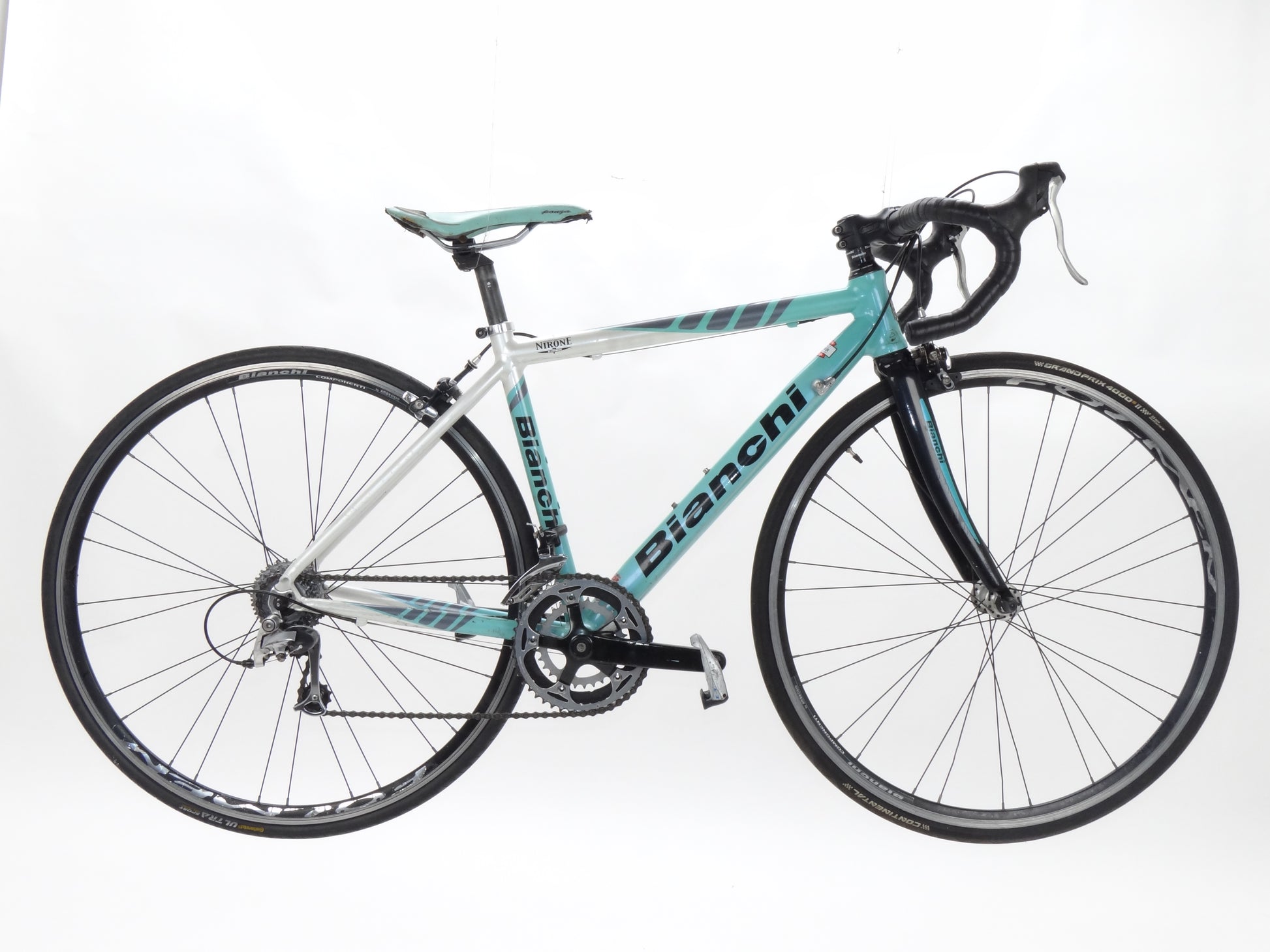 carbon bianchi rennrad Bianchi Nirone 7 Aluminium – Der ReCyclist