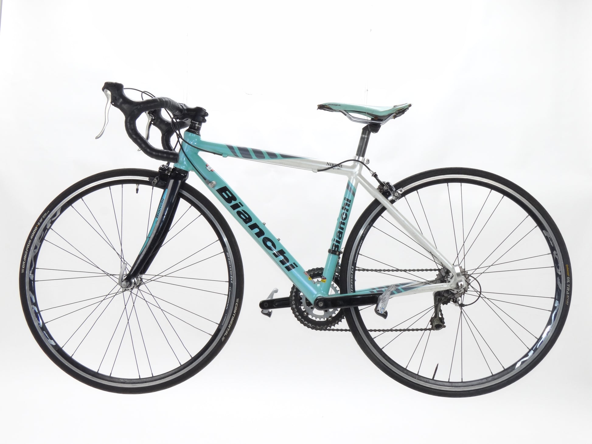 bianchi via nirone 7 rennrad Bianchi Nirone 7 Aluminium – Der ReCyclist