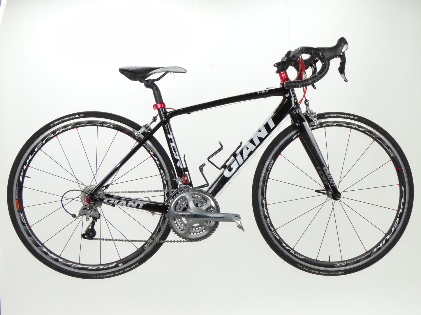 Giant TCR