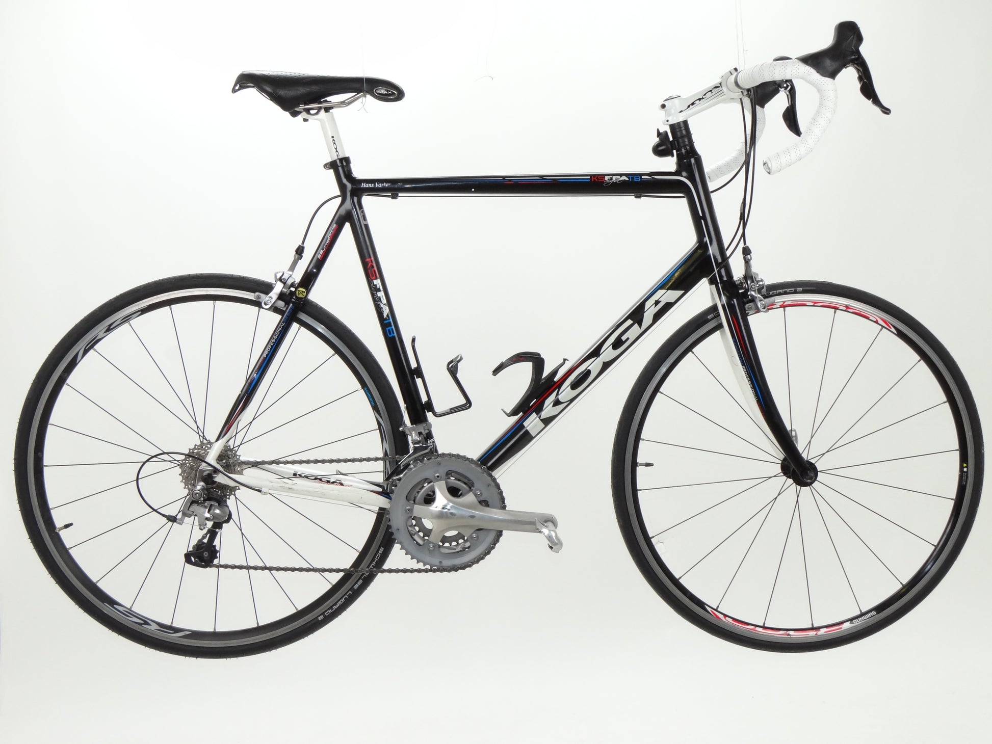 ks cycling rennrad erfahrung Koga KS FPA TB – Der ReCyclist
