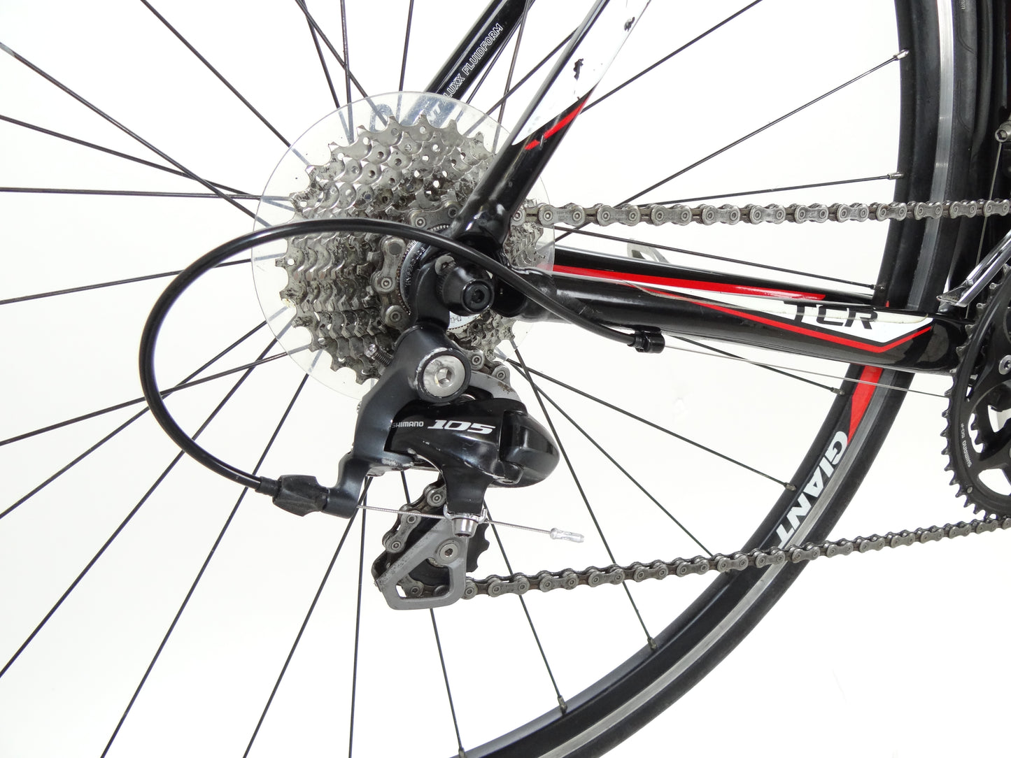 Giant TCR
