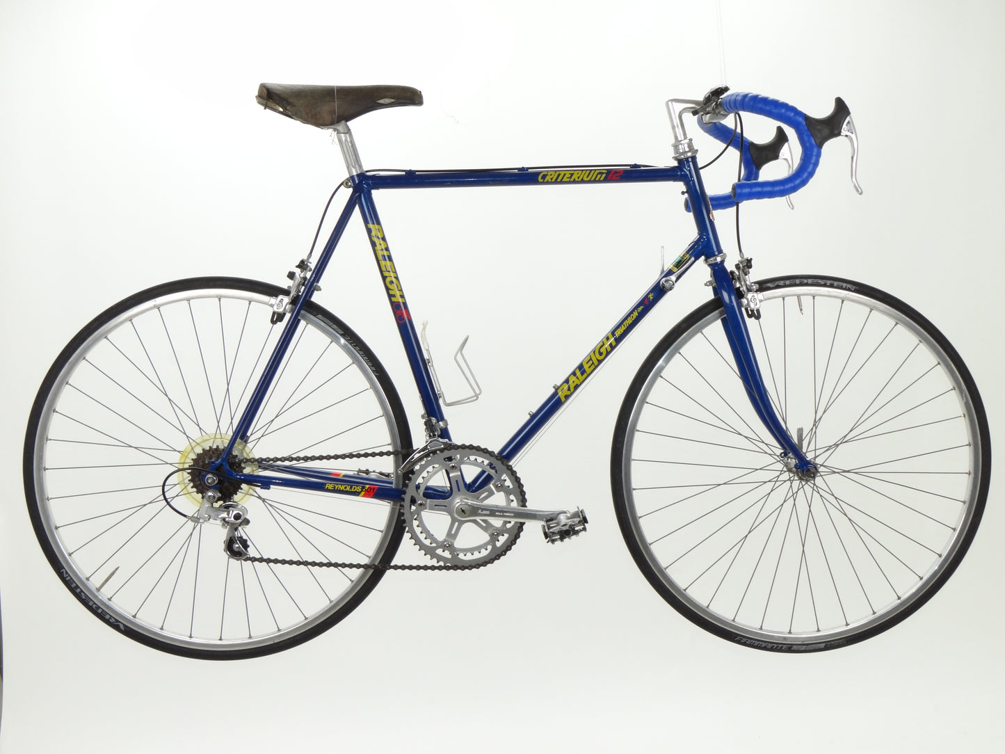 Raleigh Criterium 12