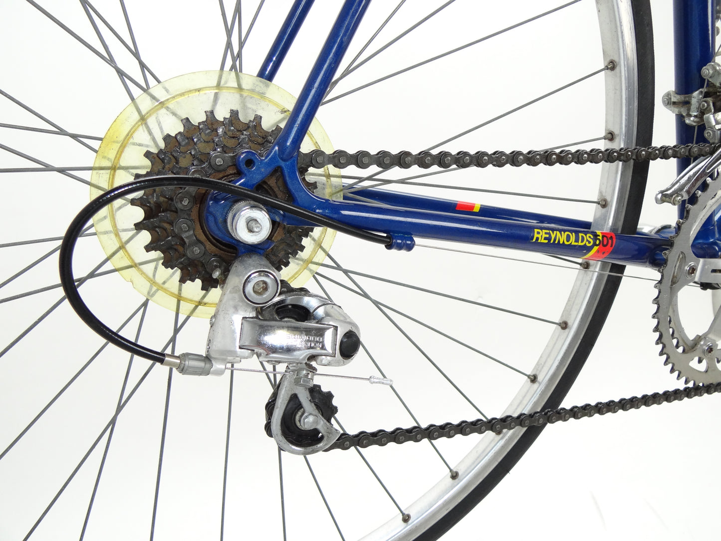 Raleigh Criterium 12
