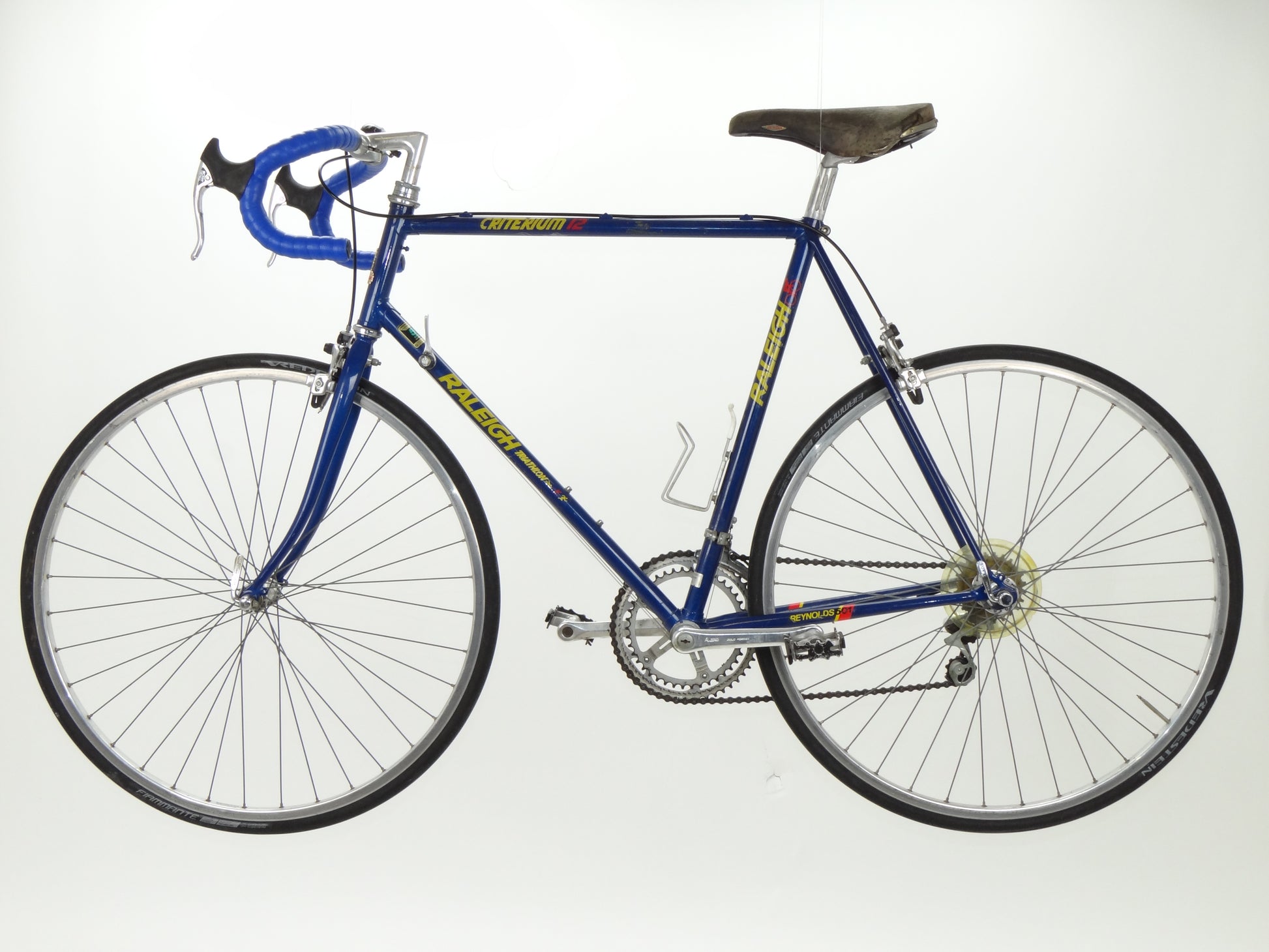 Raleigh Criterium 12 – Der ReCyclist