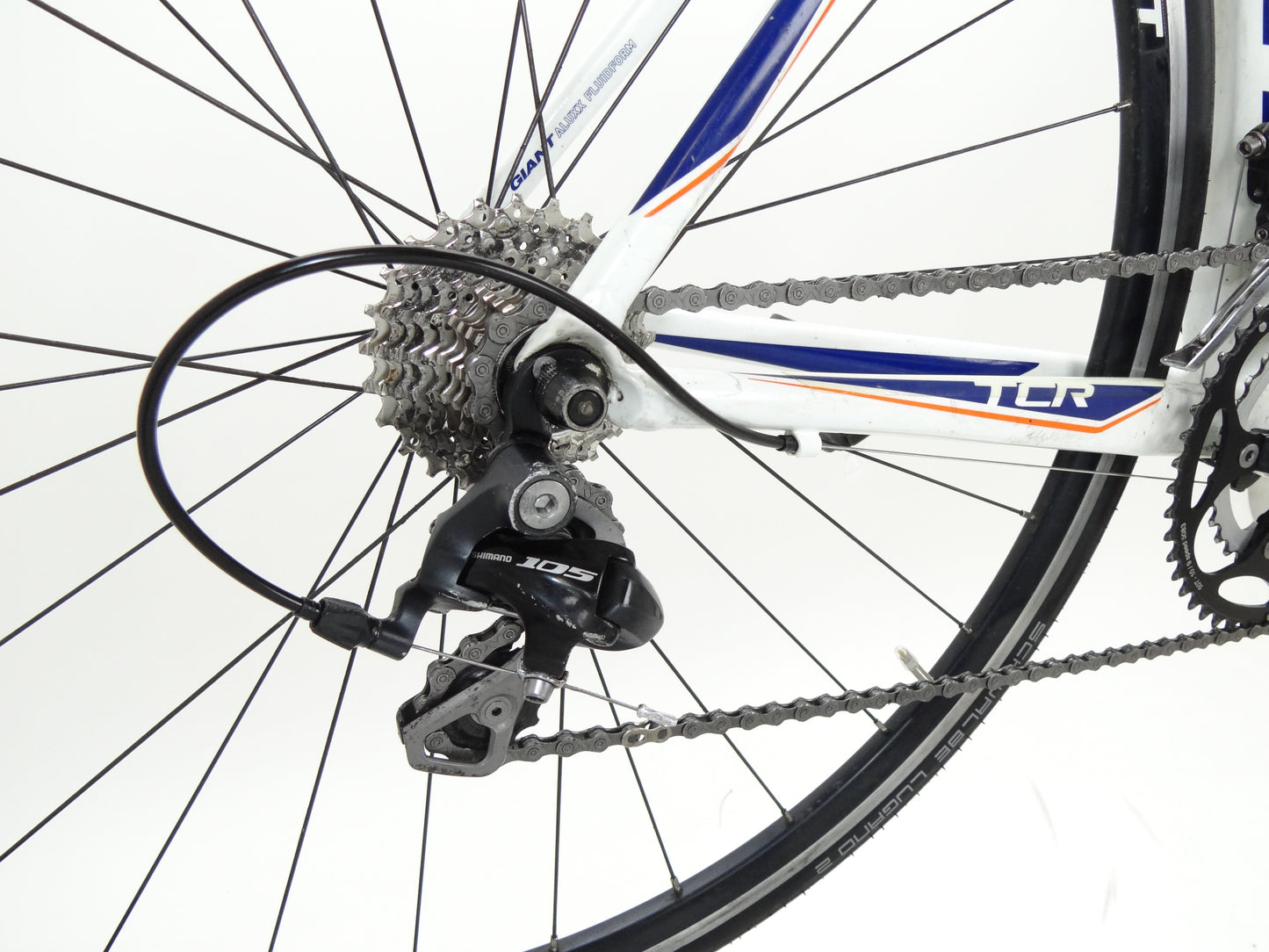 Giant TCR