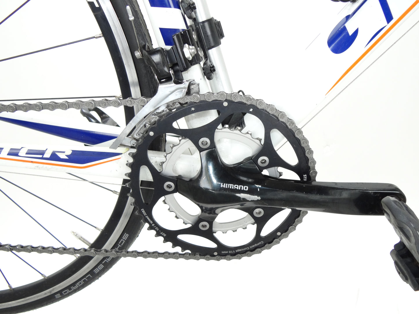 Giant TCR