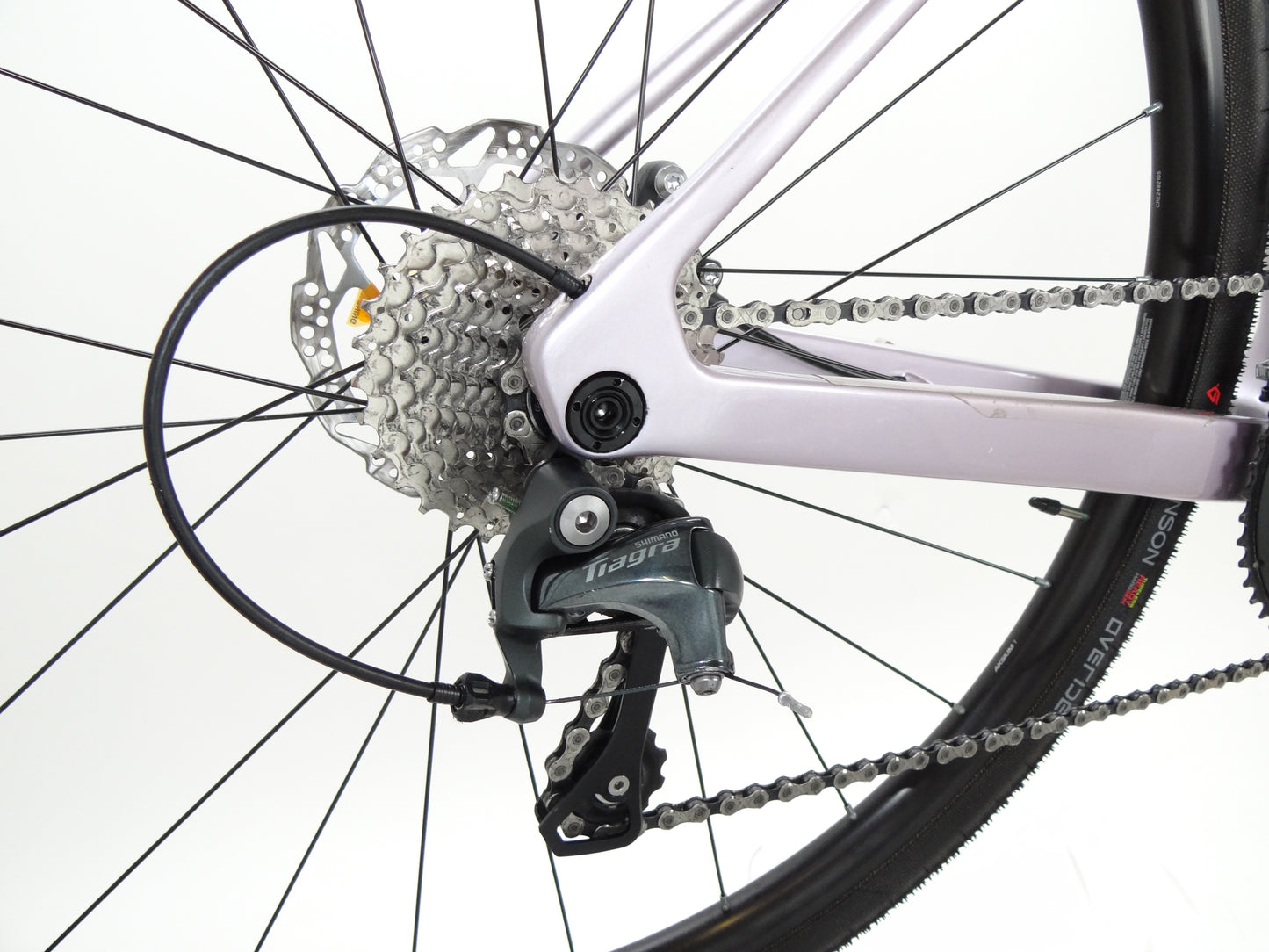 Van Rysel NCR Carbon