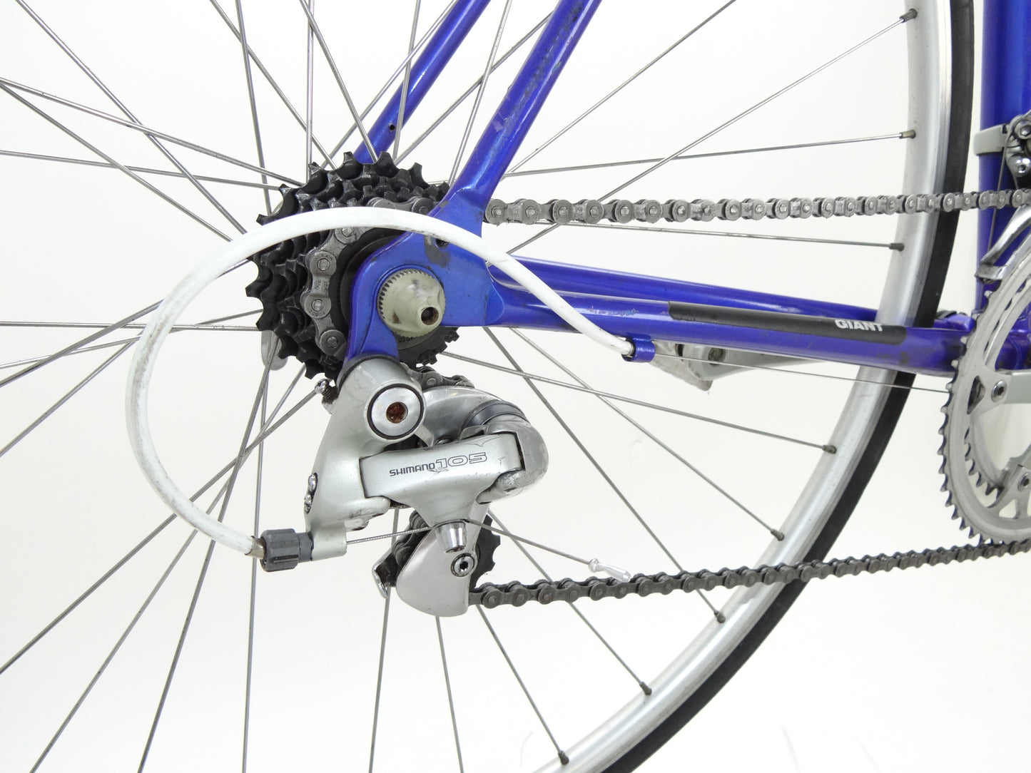 Giant Peloton Superlite