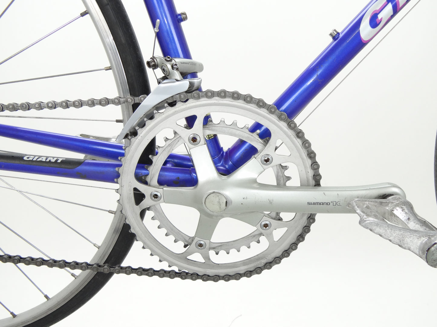 Giant Peloton Superlite