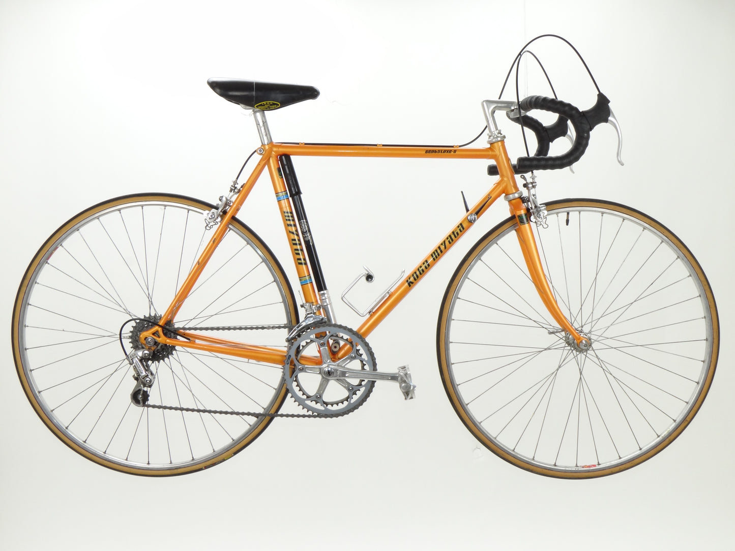 Koga Miyata Gentsluxe-S