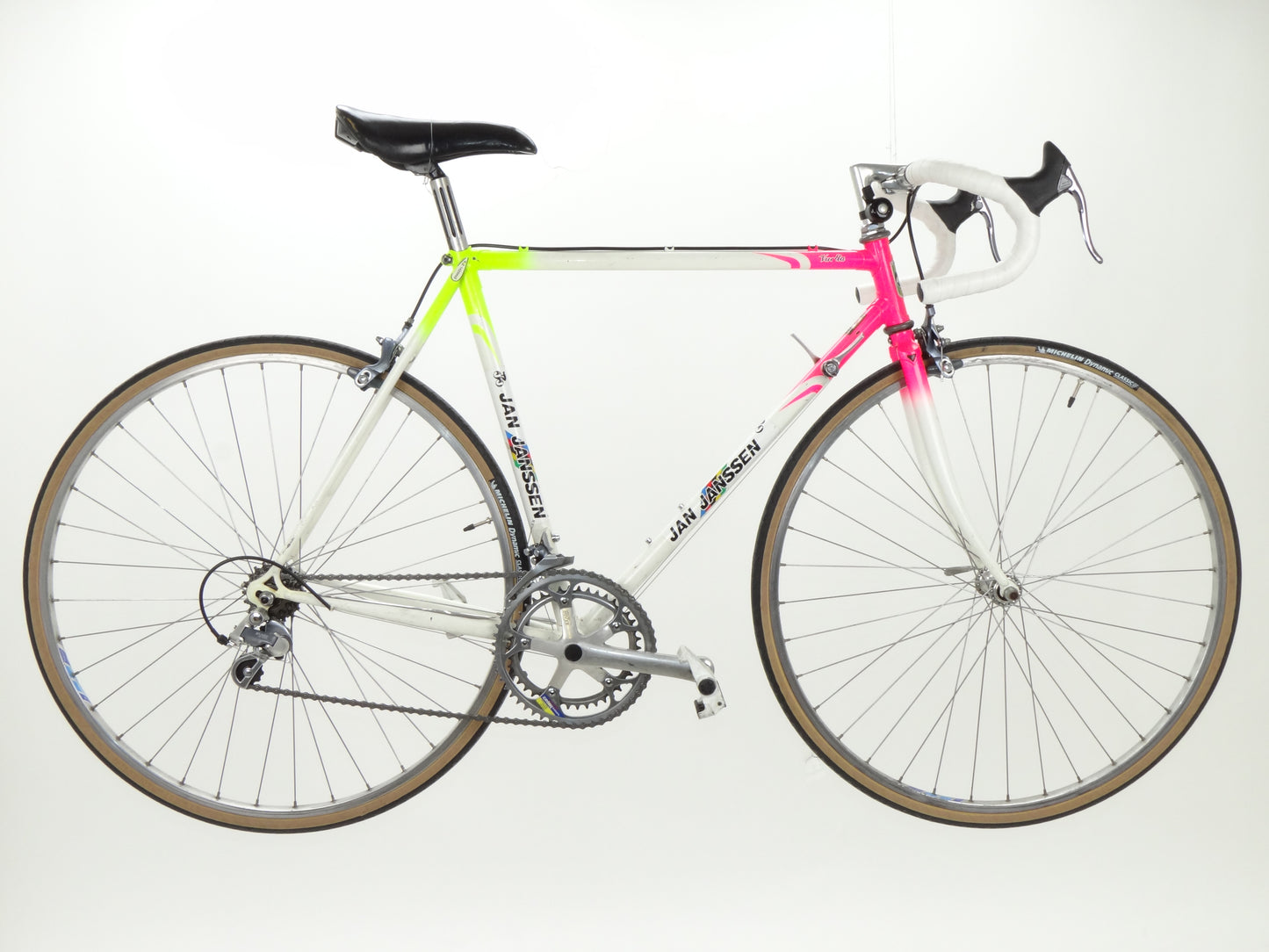 Jan Janssen Vuelta