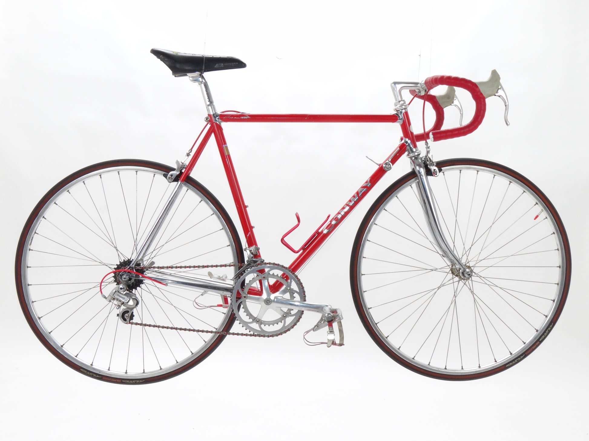 Conway – Der ReCyclist