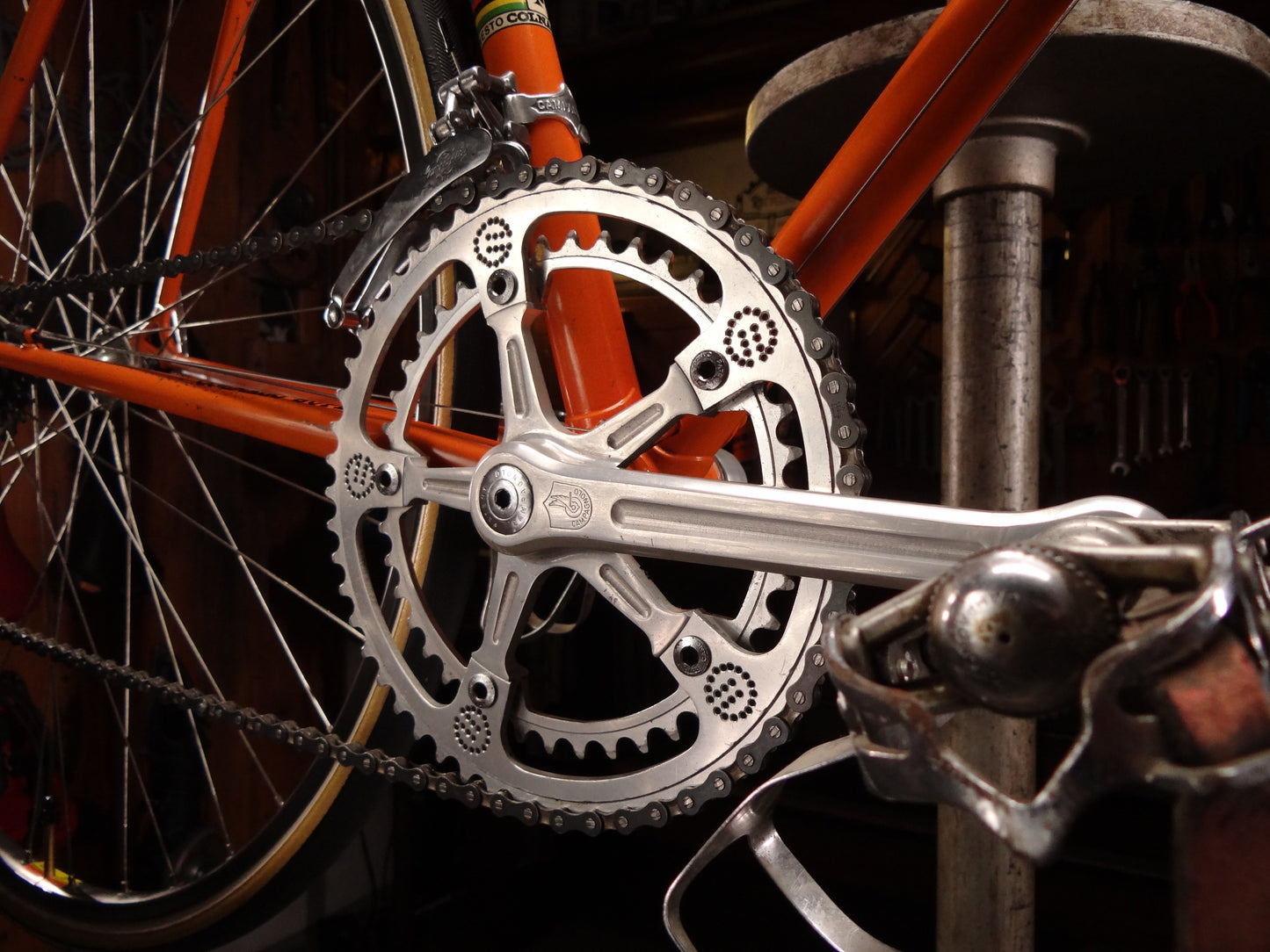 Colnago Super