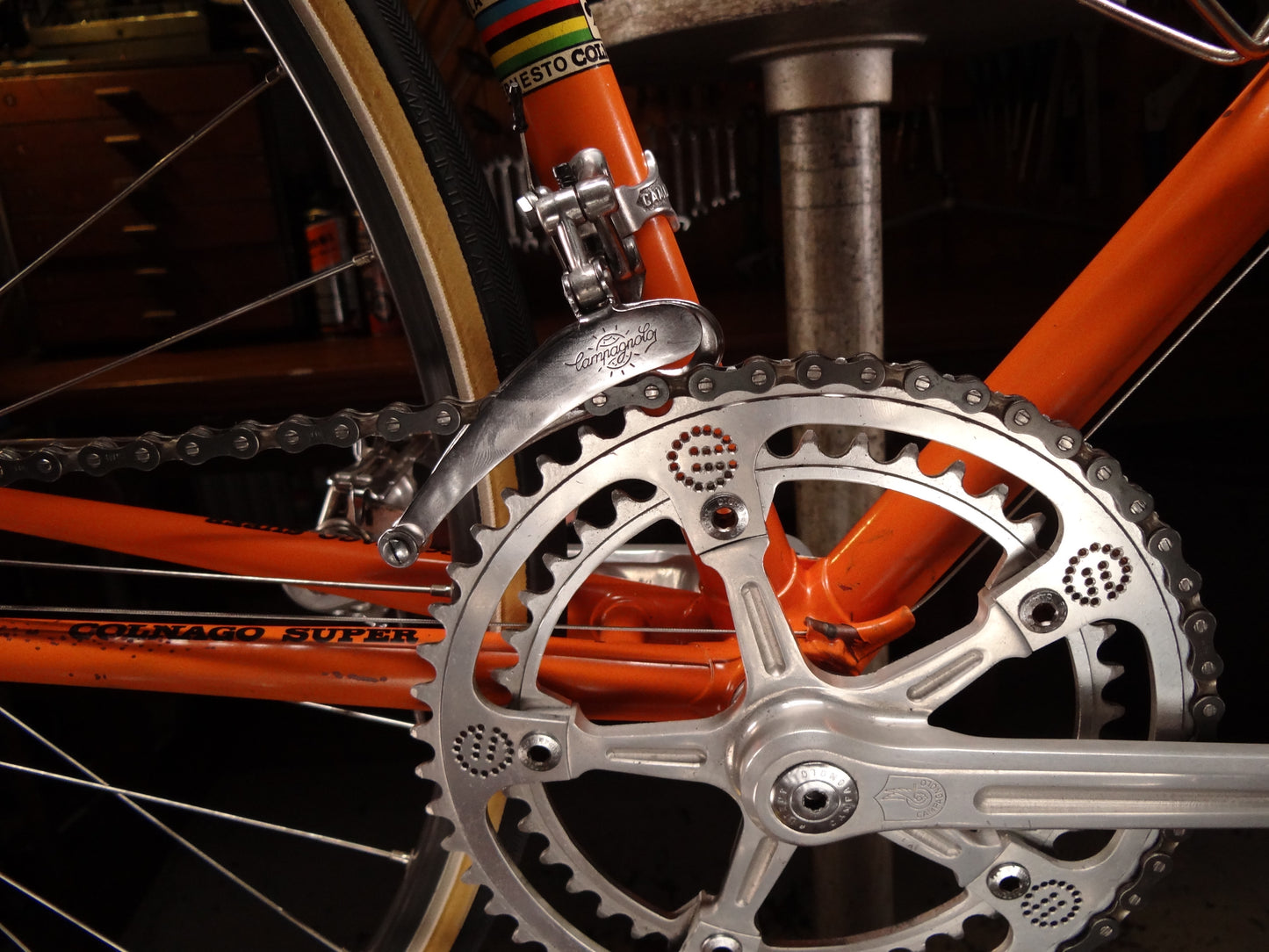 Colnago Super