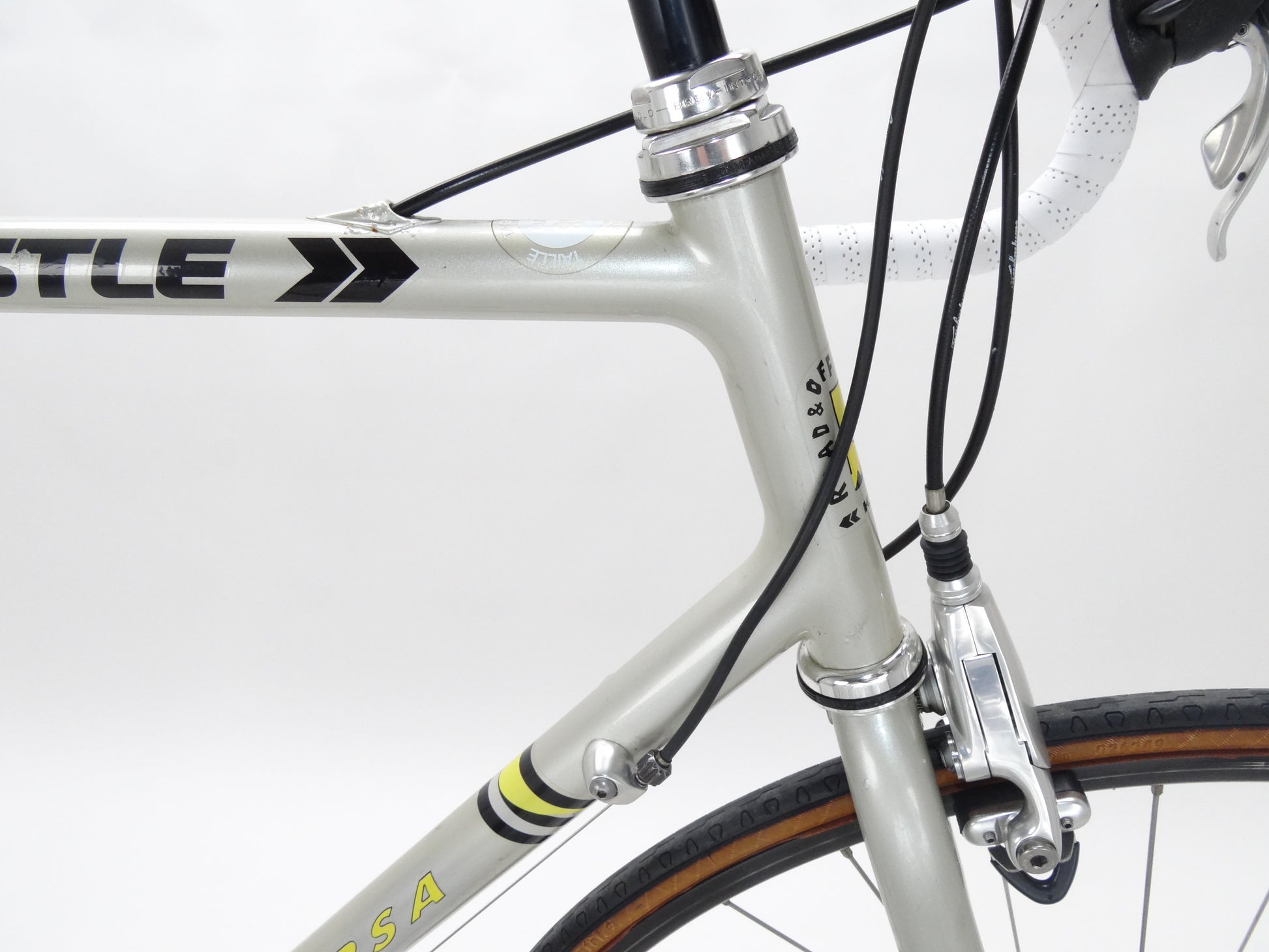 kästle rennrad Kästle Pro Corsa – Der ReCyclist