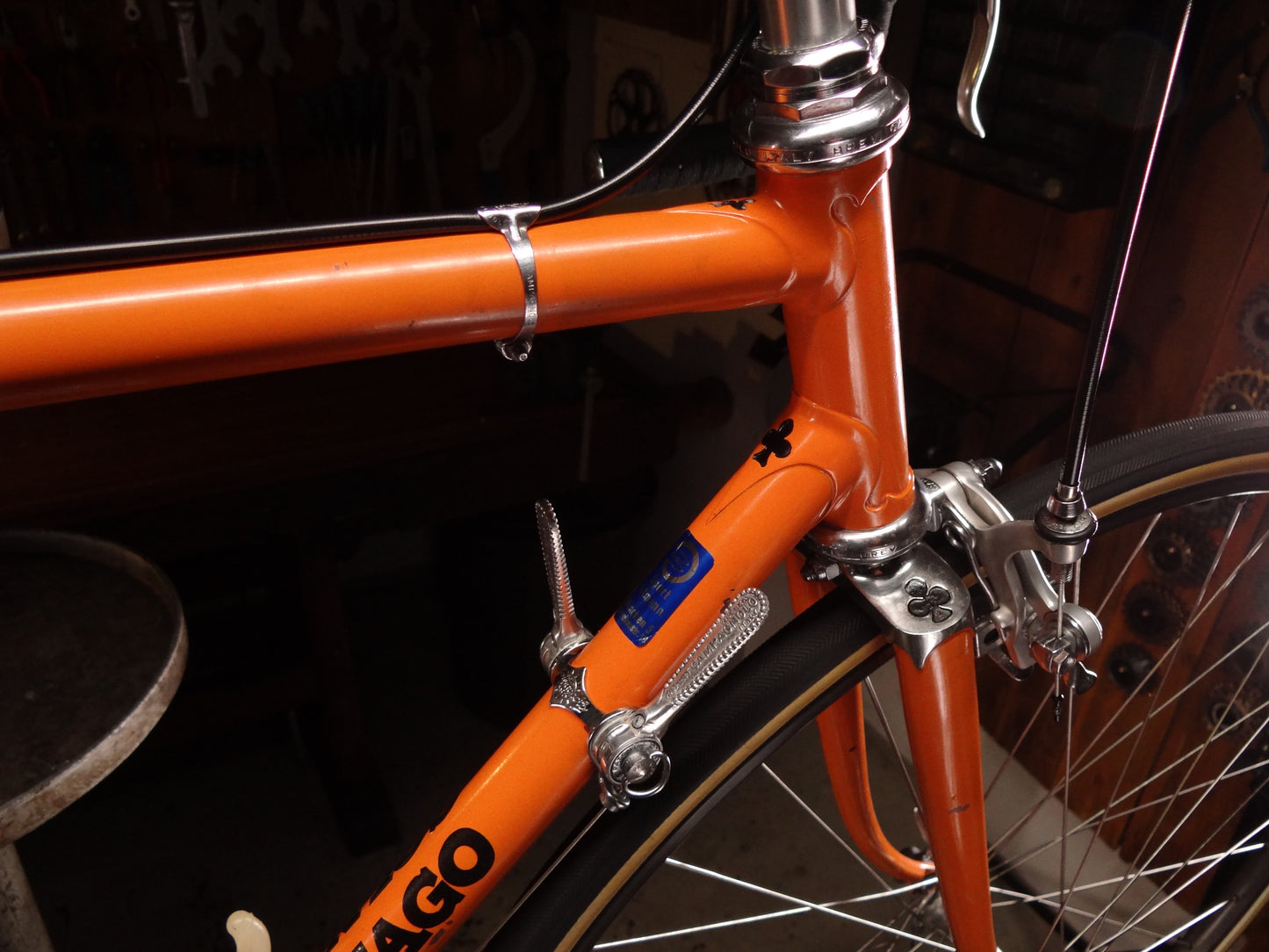 Colnago Super