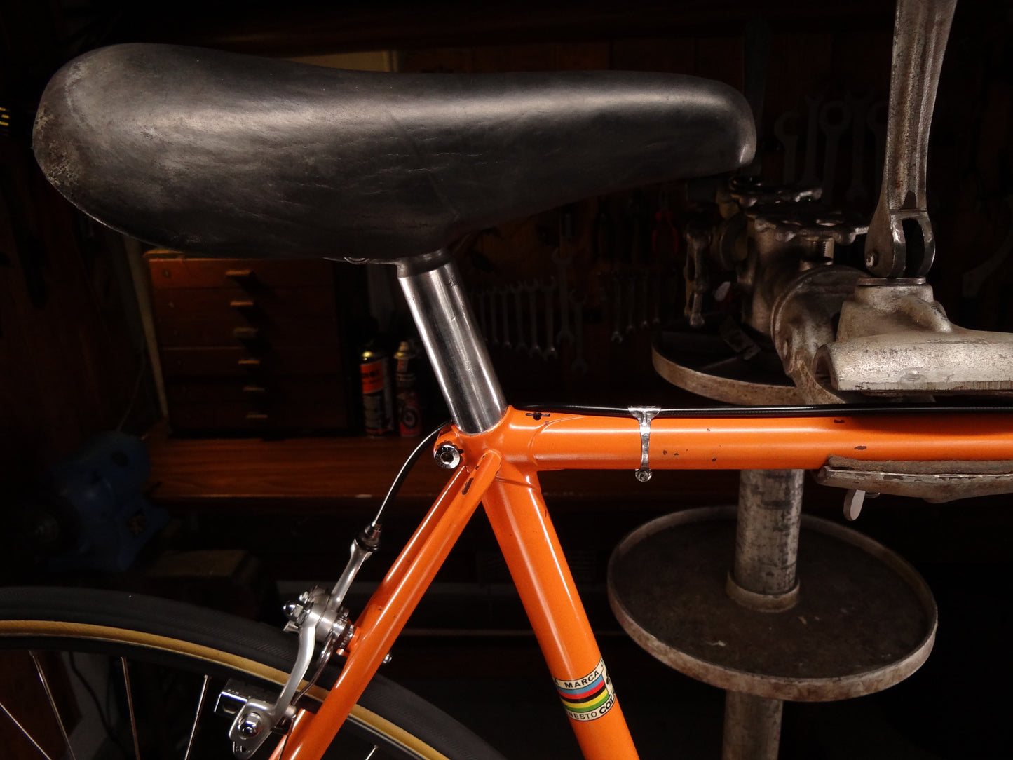 Colnago Super
