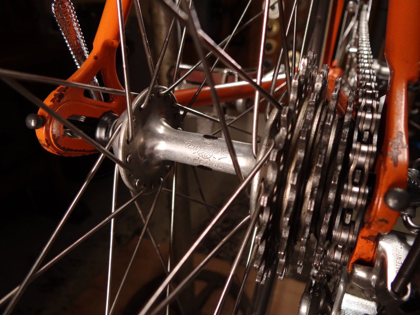 Colnago Super