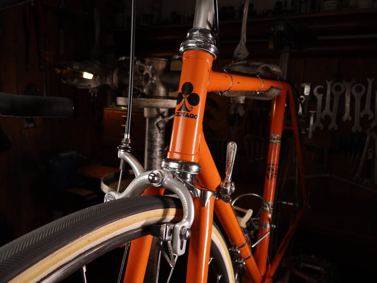 Colnago Super