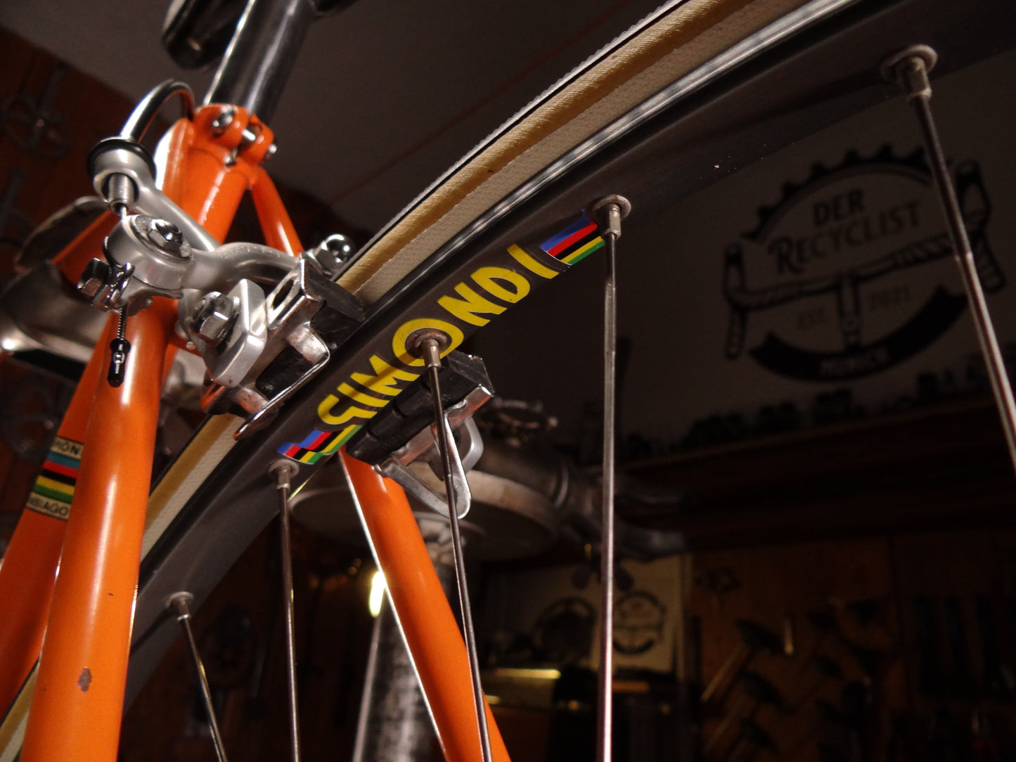 Colnago Super