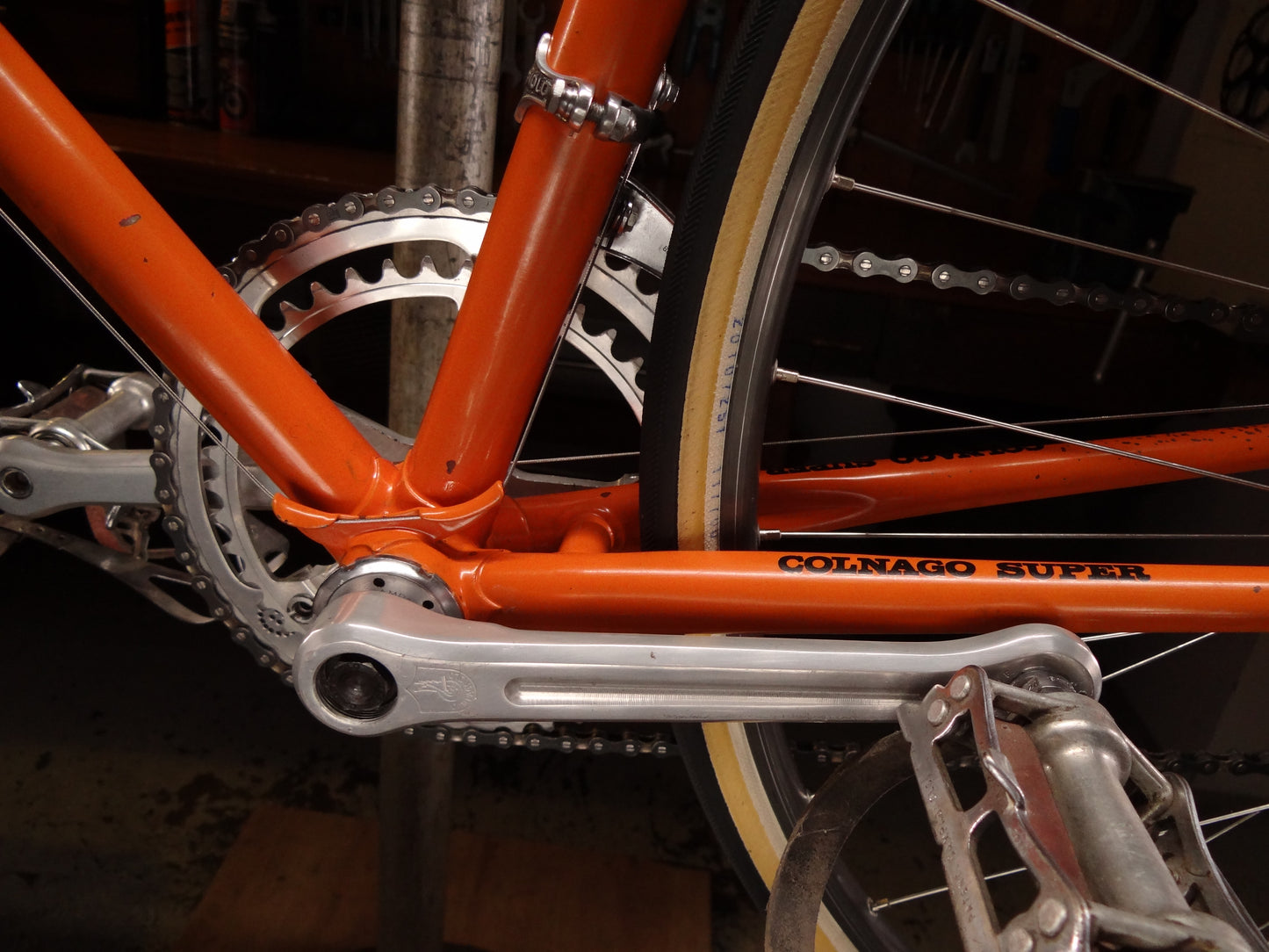 Colnago Super
