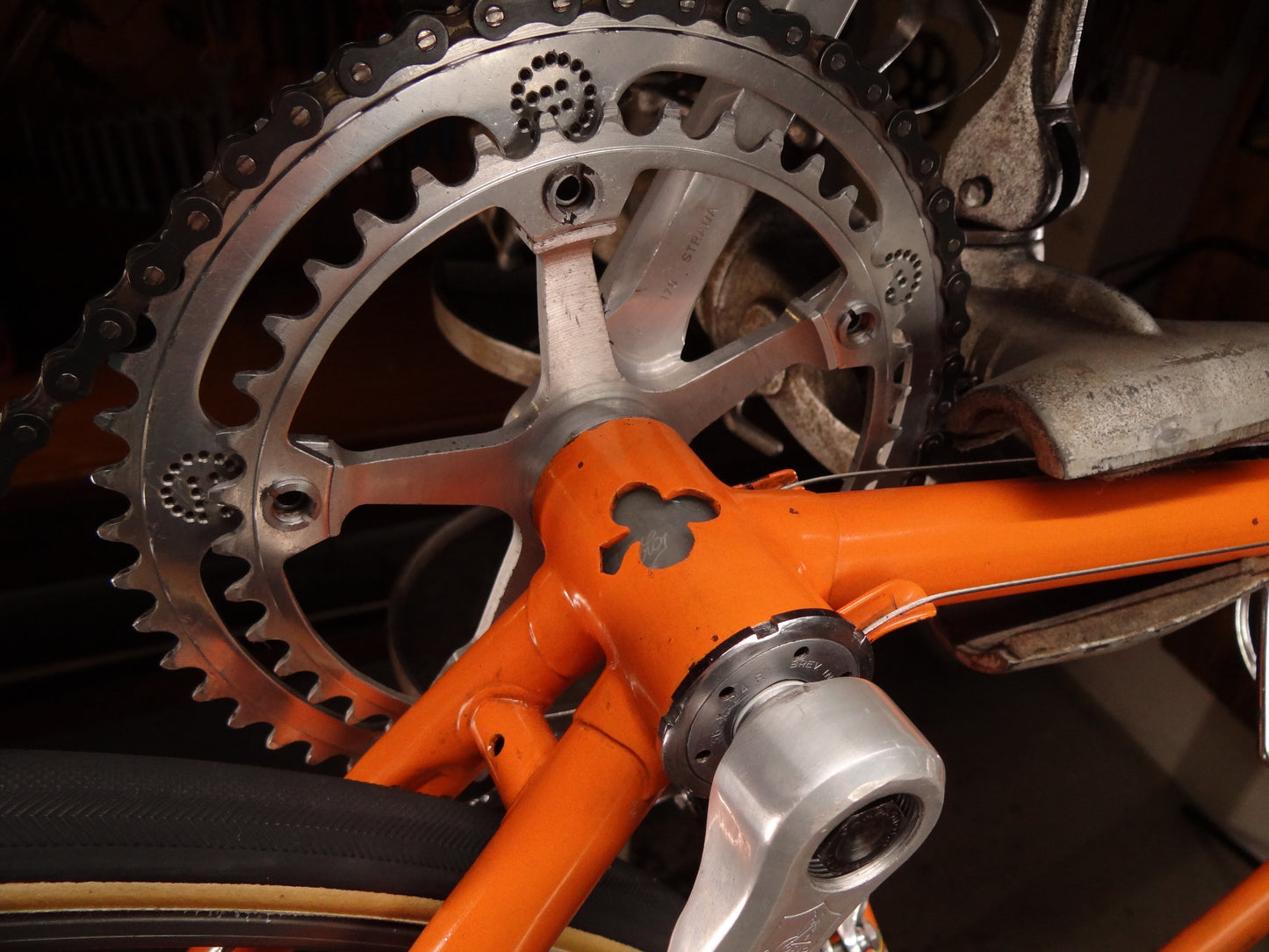 Colnago Super