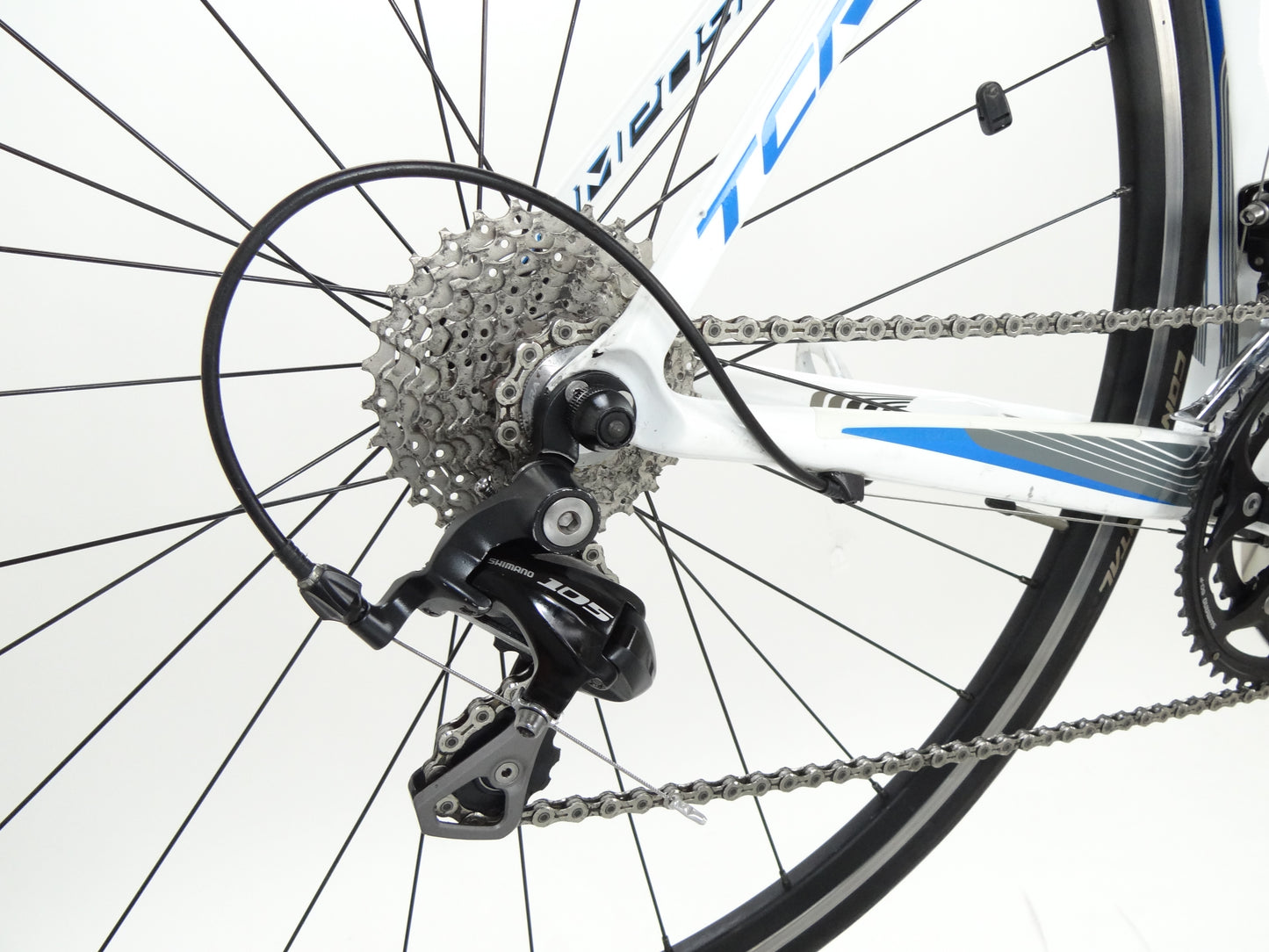 Giant TCR Composite