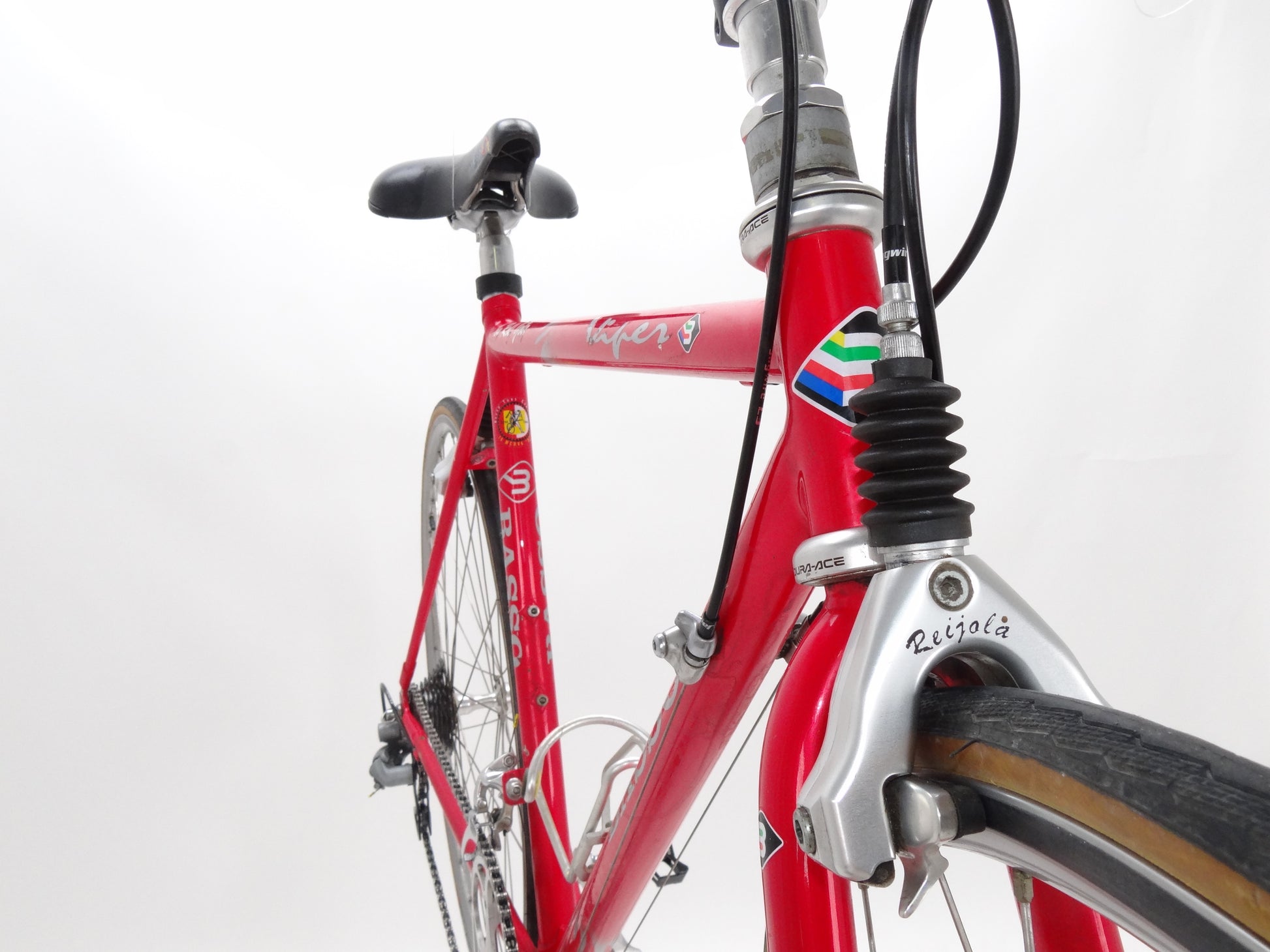 rennrad basso viper Bass Viper – Der ReCyclist