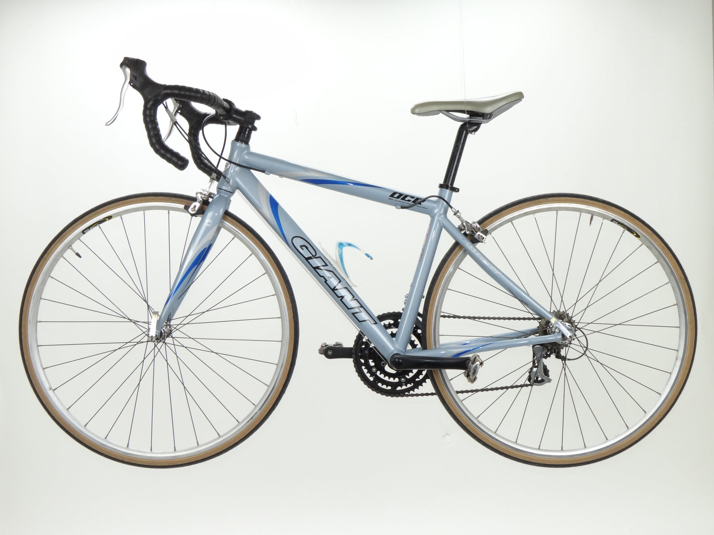 Giant OCR