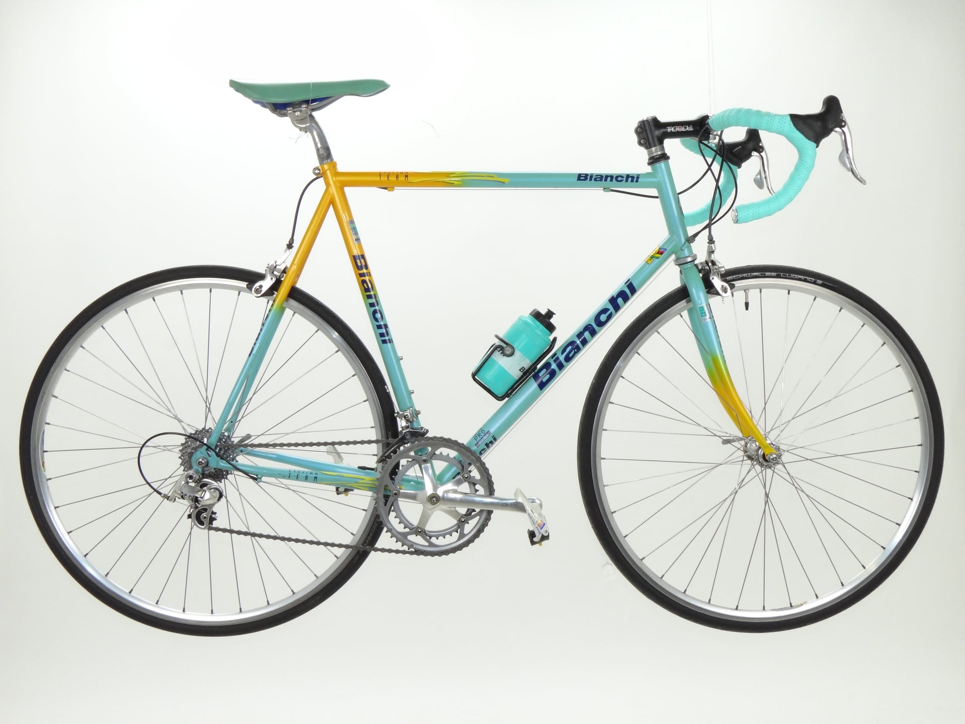 rennrad kaufen bianchi Bianchi Mega Pro – Der ReCyclist