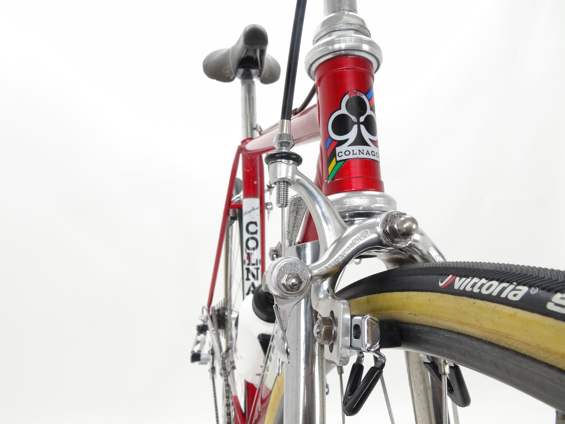 colnago super rennrad Colnago Super #2 – Der ReCyclist