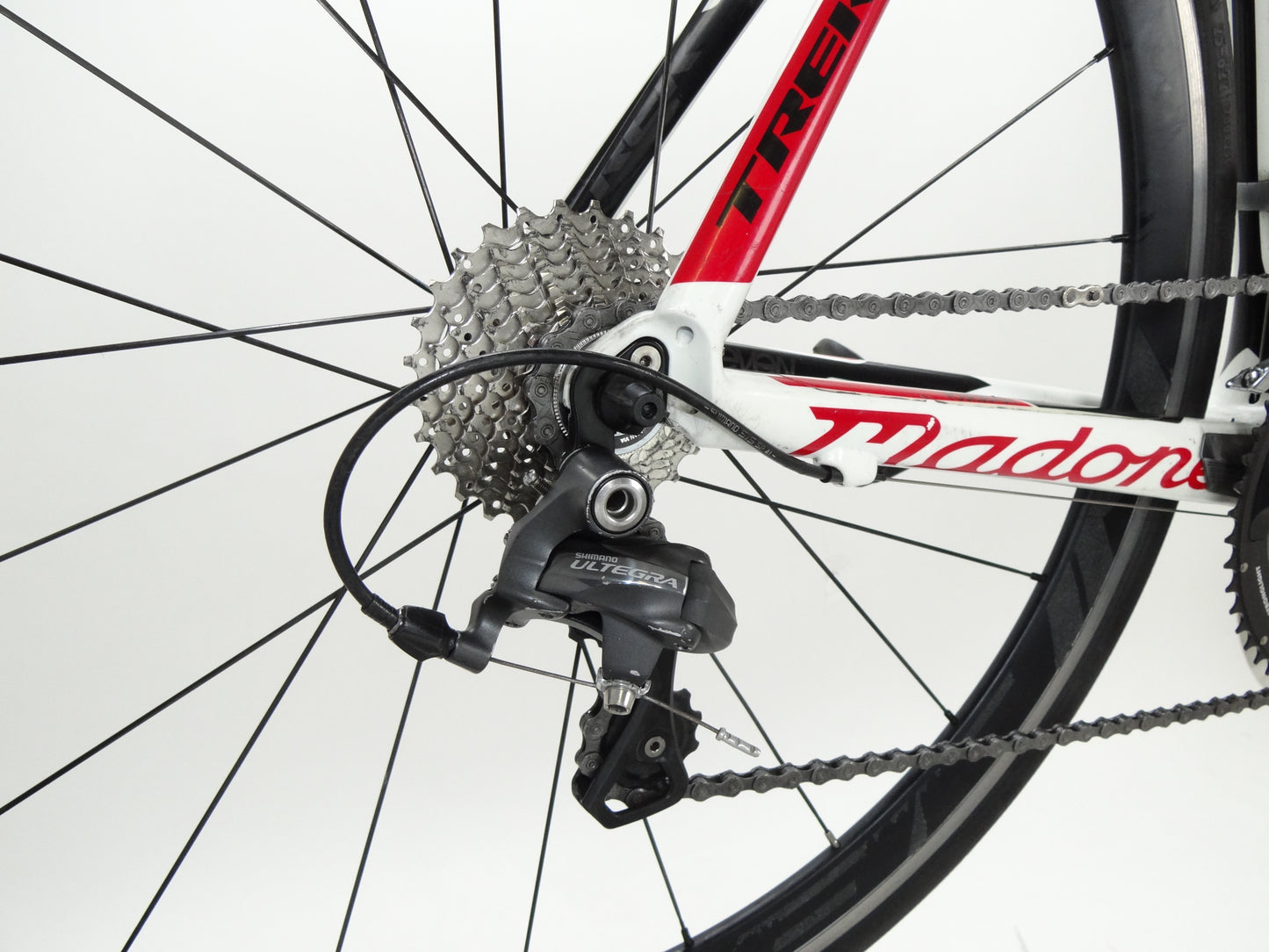 Trek Madone TCT