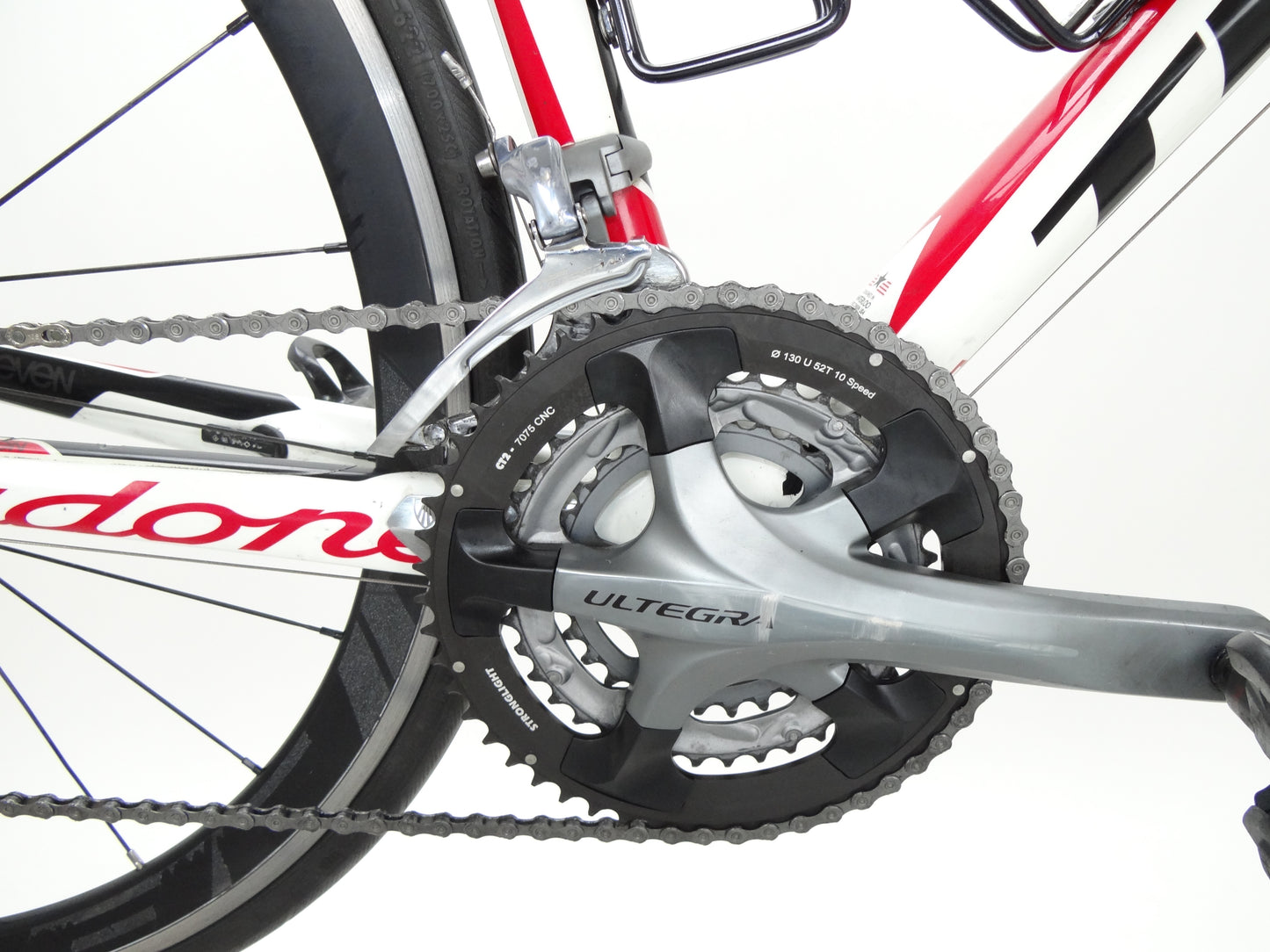 Trek Madone TCT