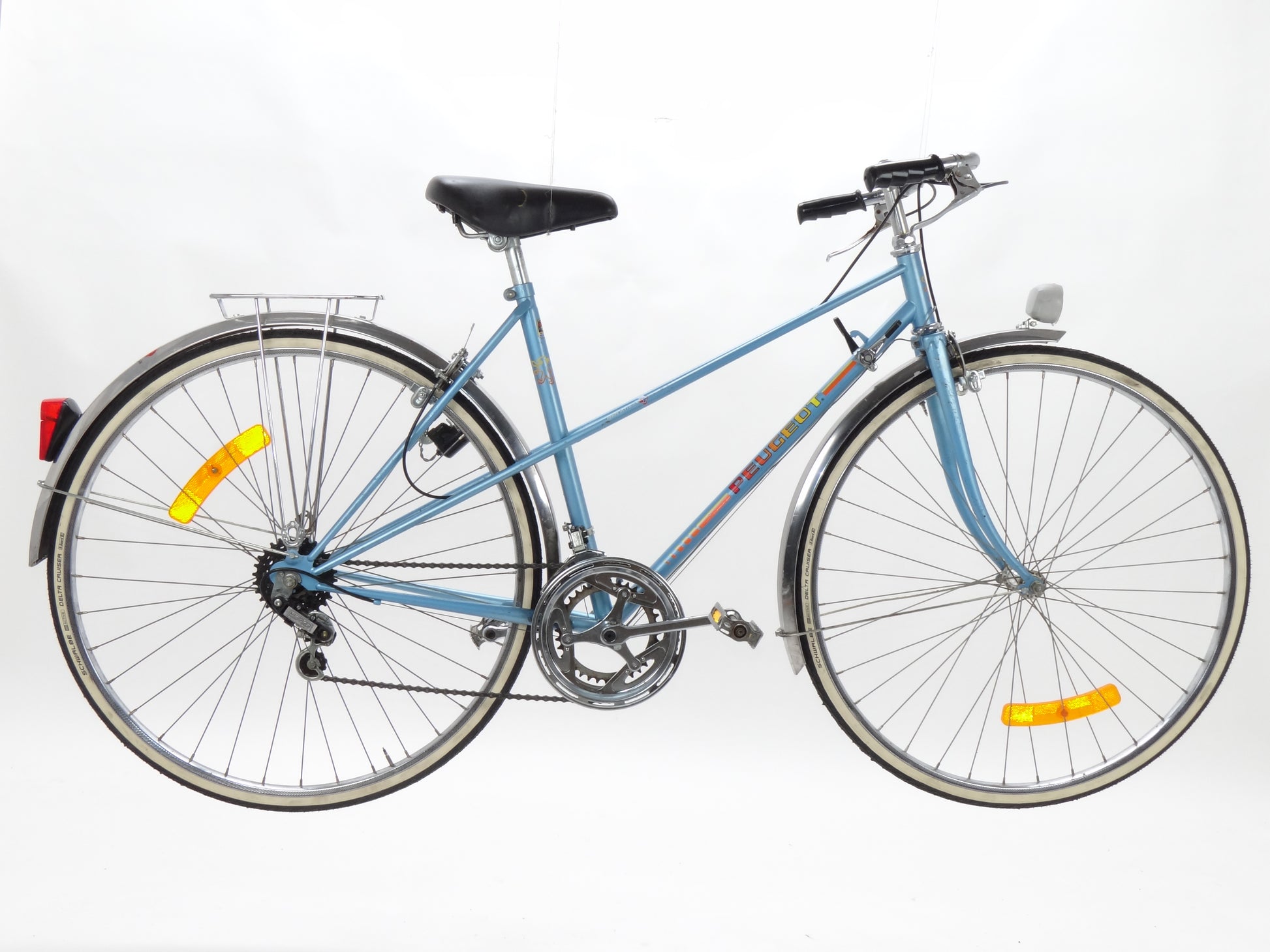 peugeot trekkingrad damen Peugeot Lady – Der ReCyclist
