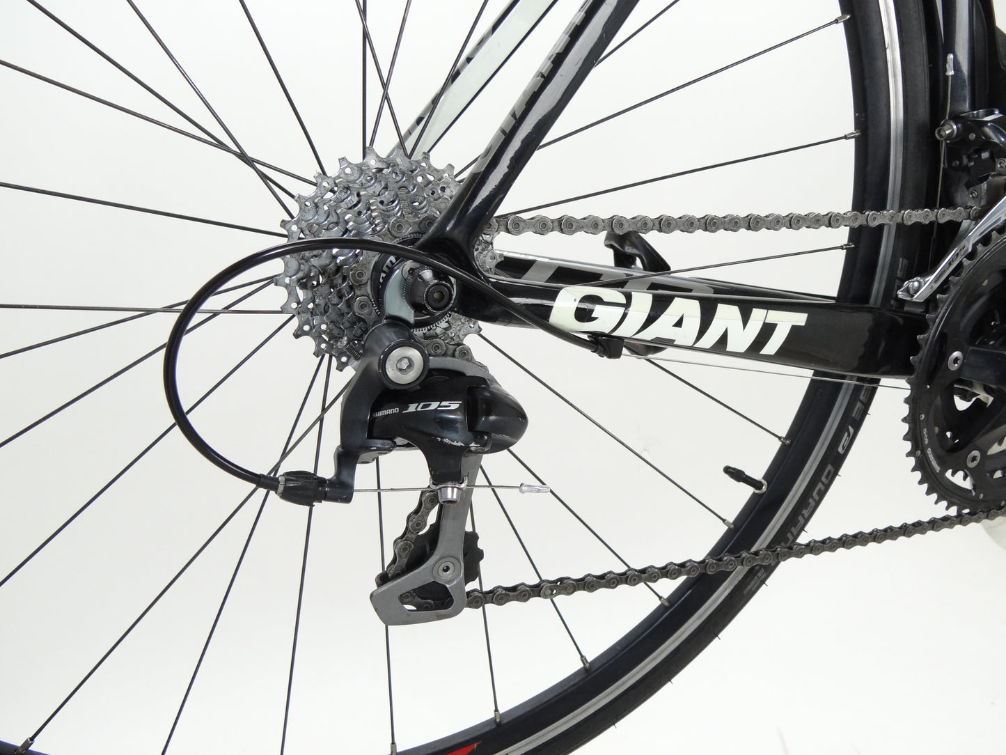 Giant TCR Composite