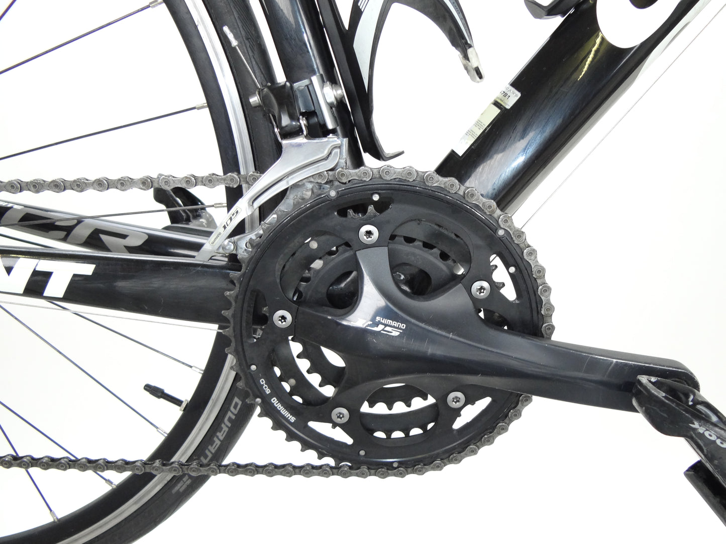 Giant TCR Composite