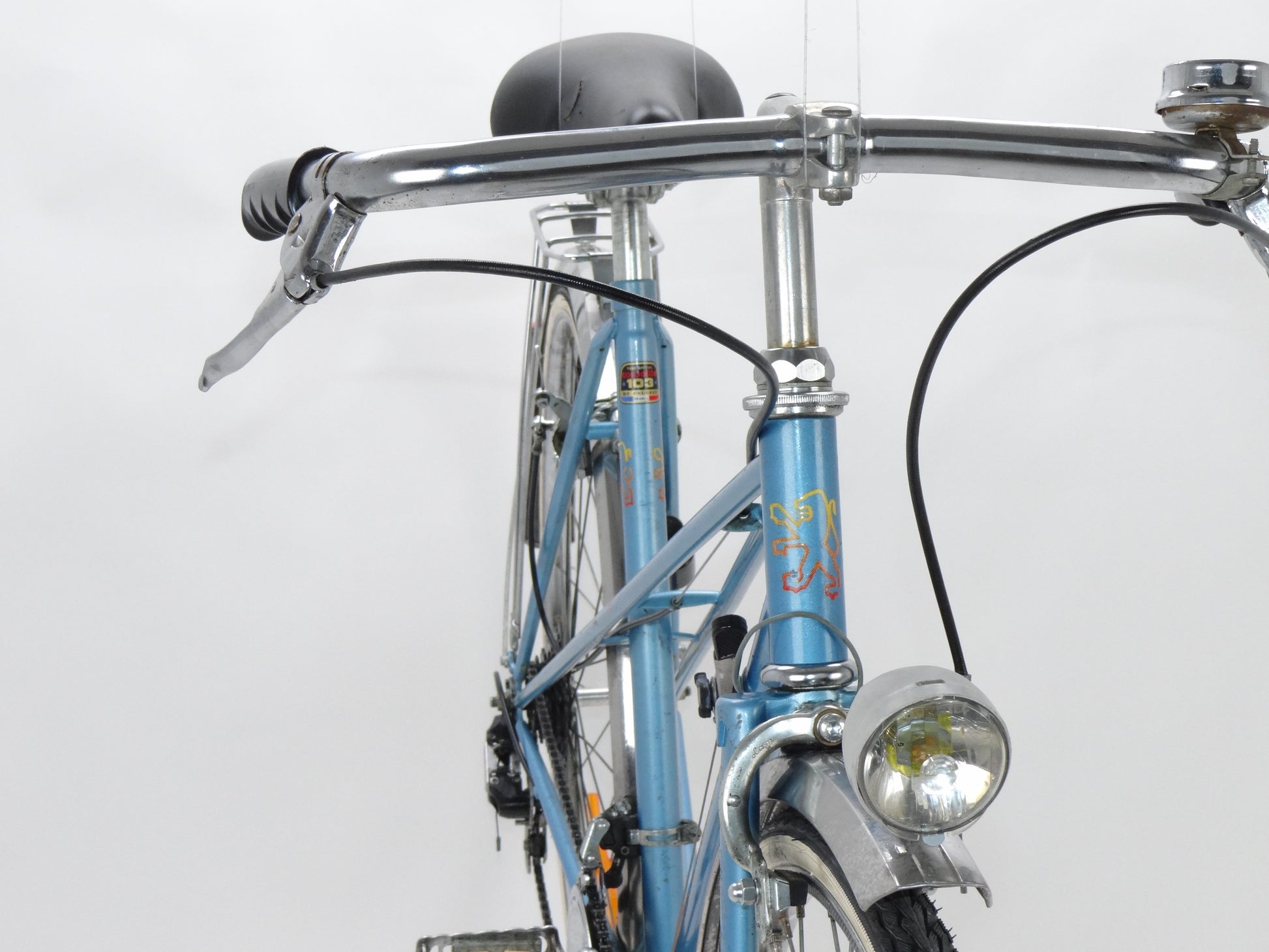 peugeot geneve damenrad Peugeot Lady – Der ReCyclist