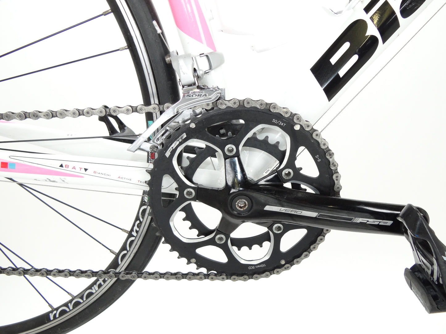 Bianchi Via Nirone 7 C2C