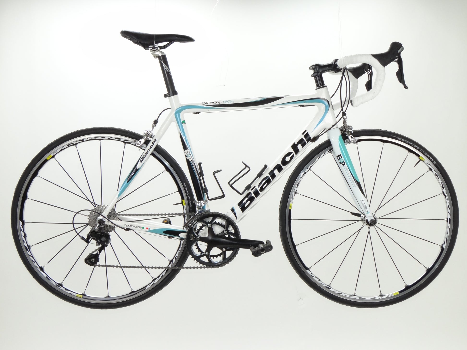 Bianchi Carbon Tech – Der ReCyclist