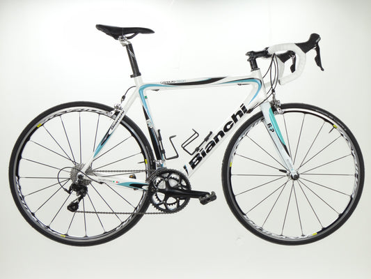 Bianchi Carbon Tech