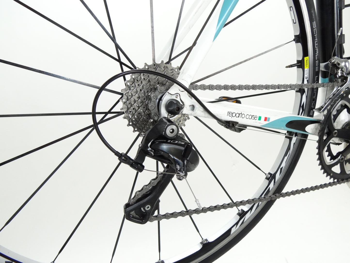 Bianchi Carbon Tech