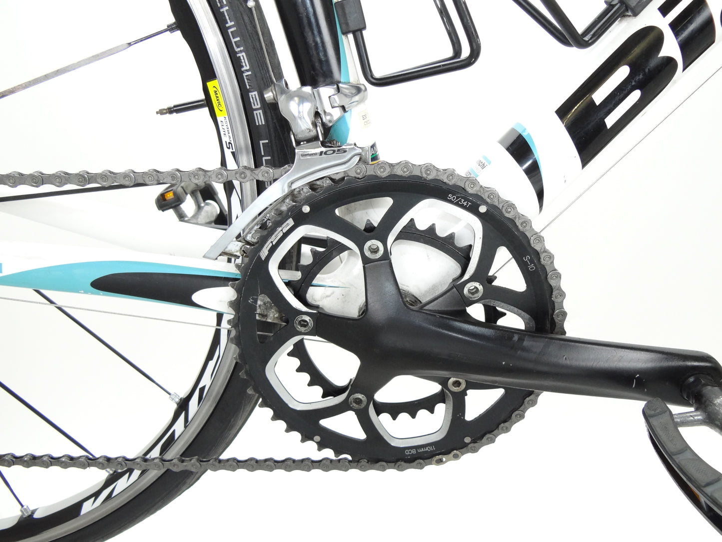 Bianchi Carbon Tech