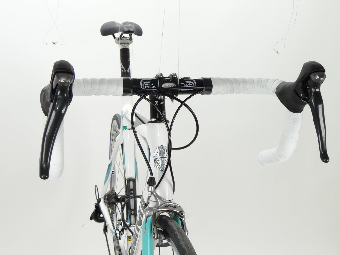 Bianchi Carbon Tech