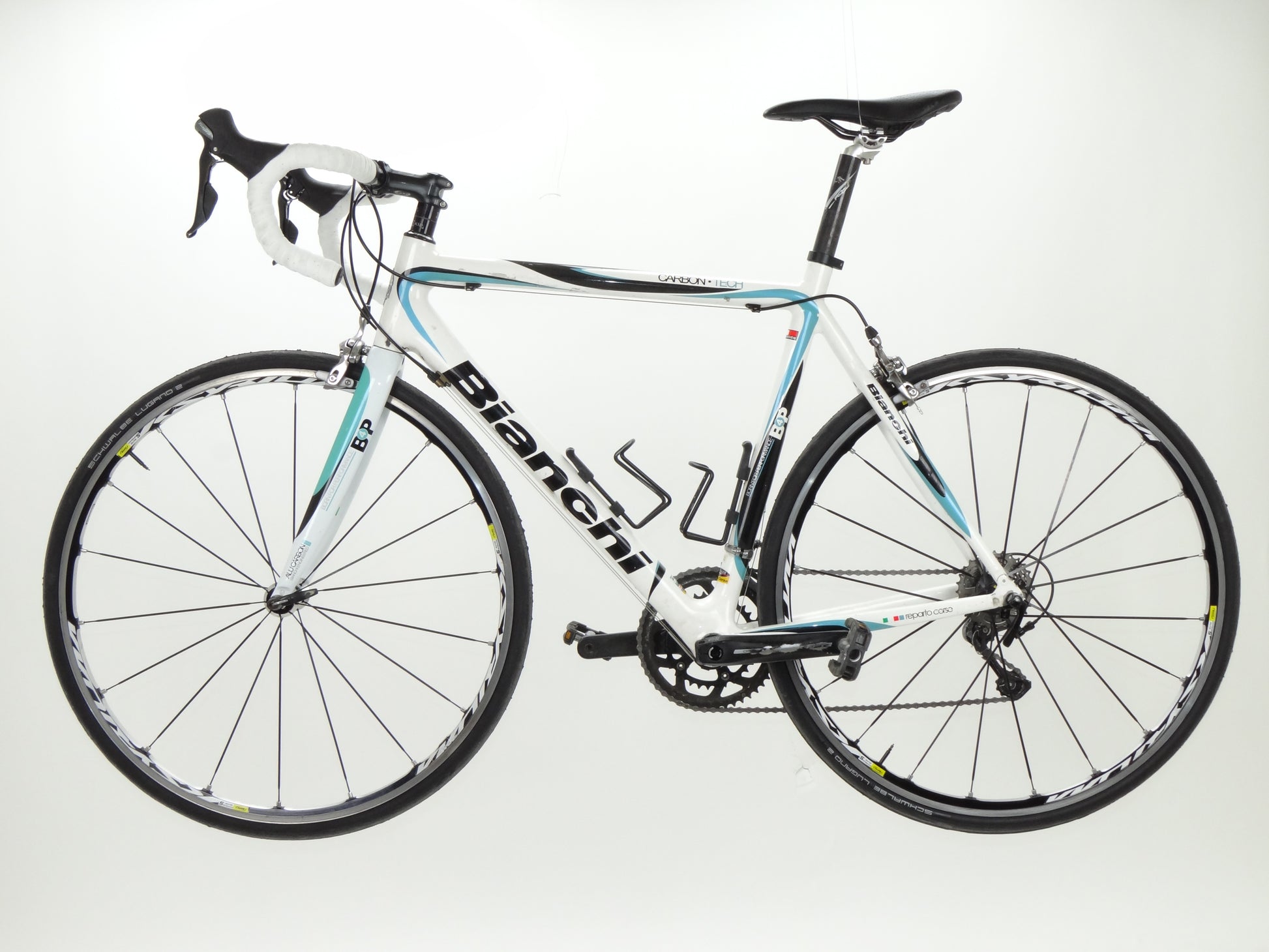 Bianchi Carbon Tech – Der ReCyclist